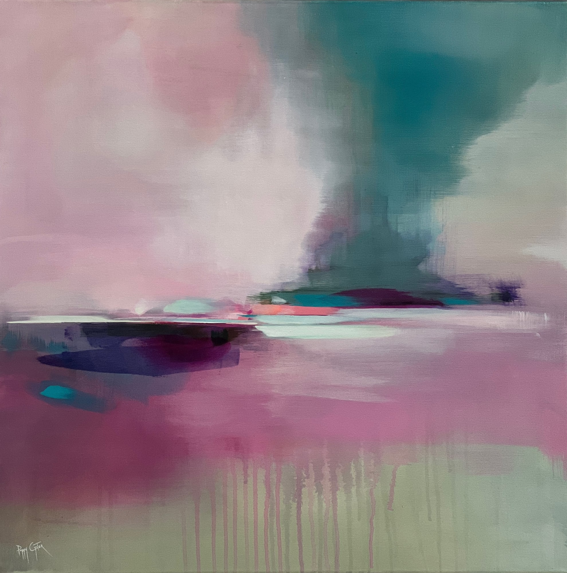 Poppy Cyster, Monsoon Memories