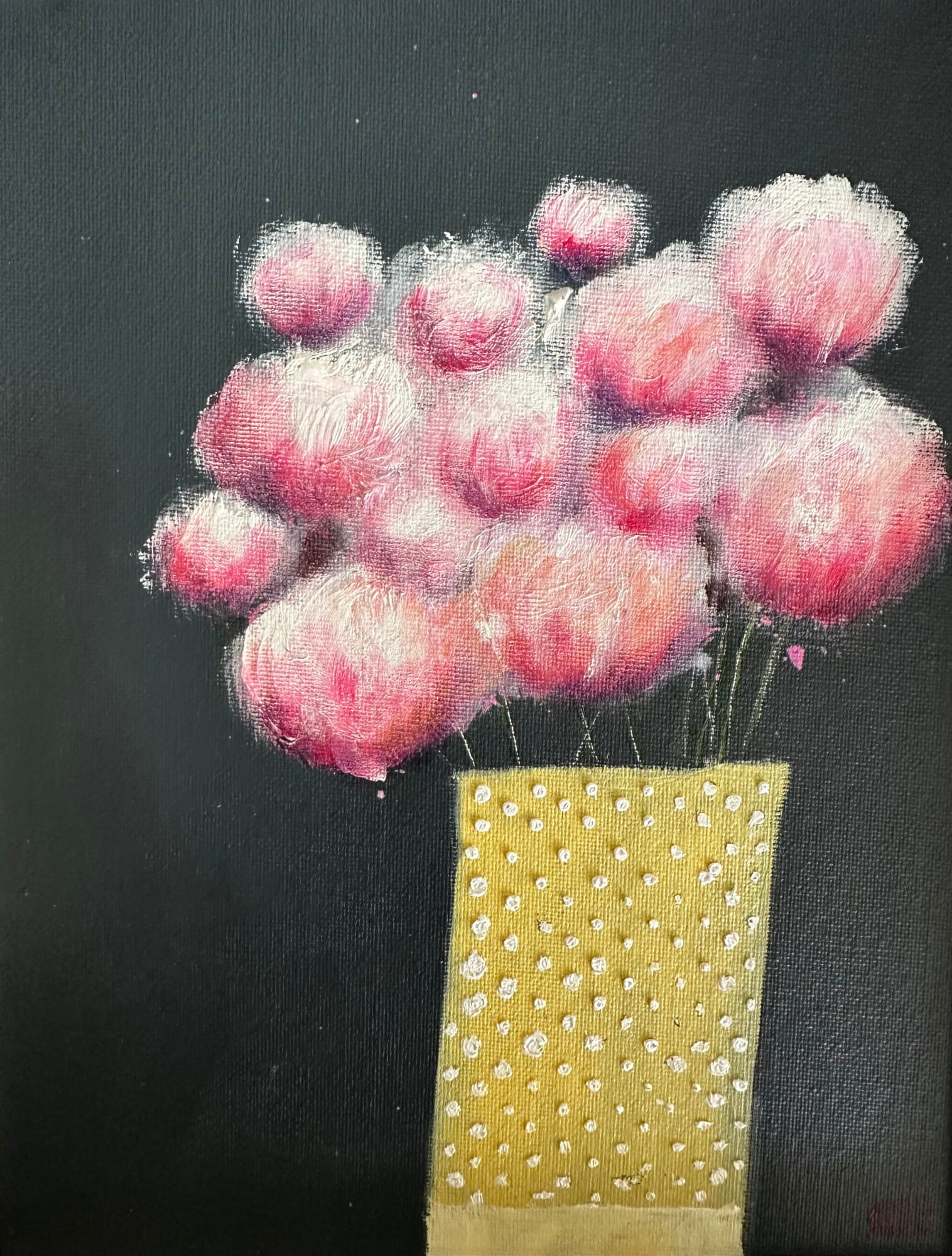 Gill Knight, Never Too Late