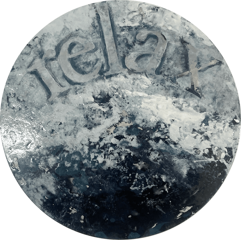 Catherine Sargeant, Sea Circle - Relax