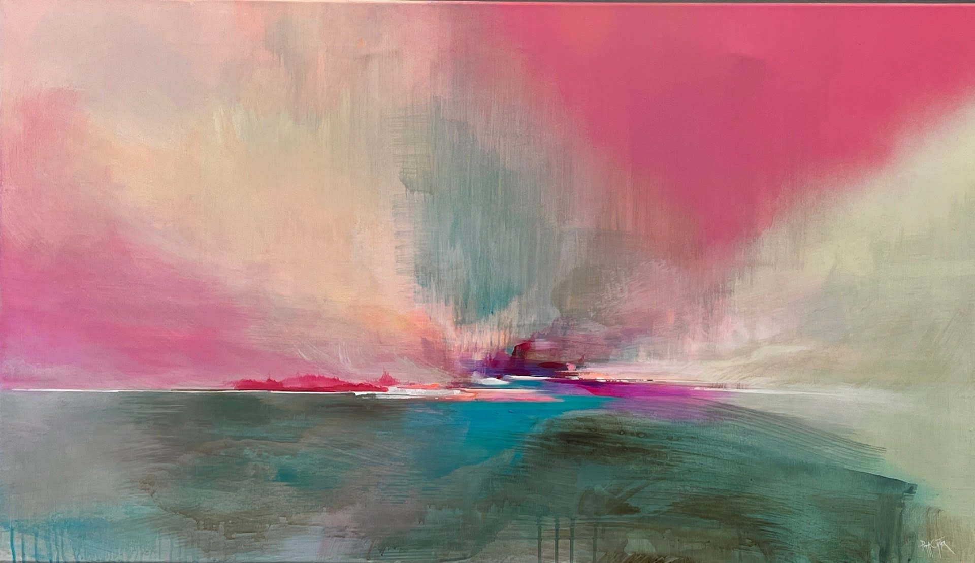 Poppy Cyster, Sunset Showers