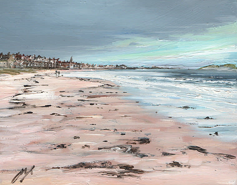 Allison Young, Craigleith from North Berwick