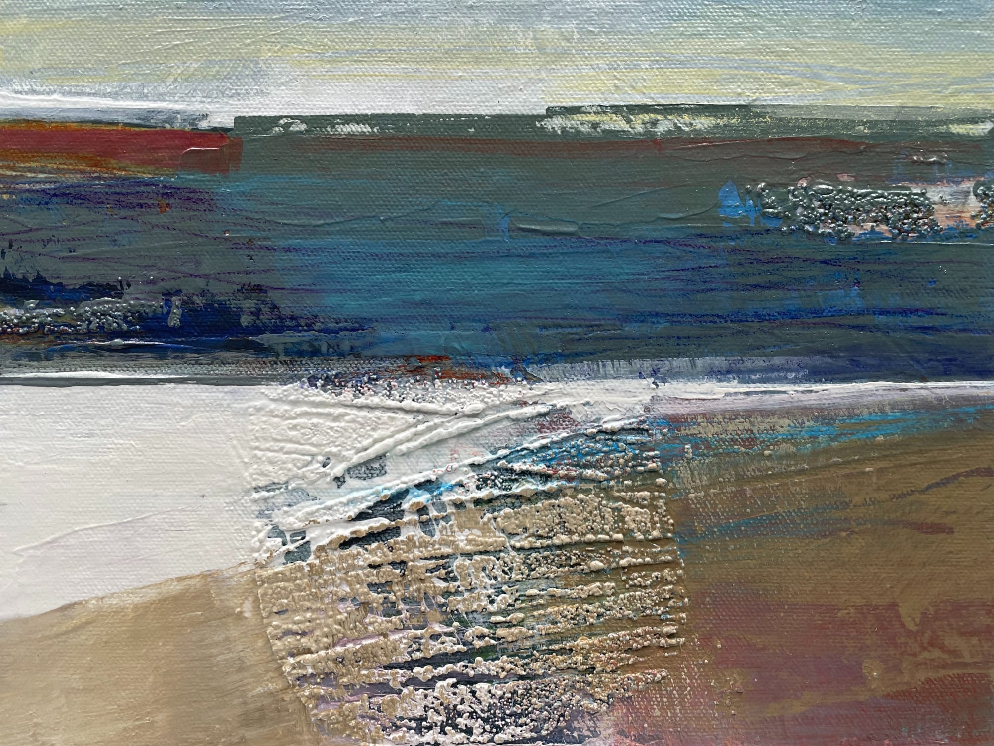 Kerry Souter, Last of the Sunshine