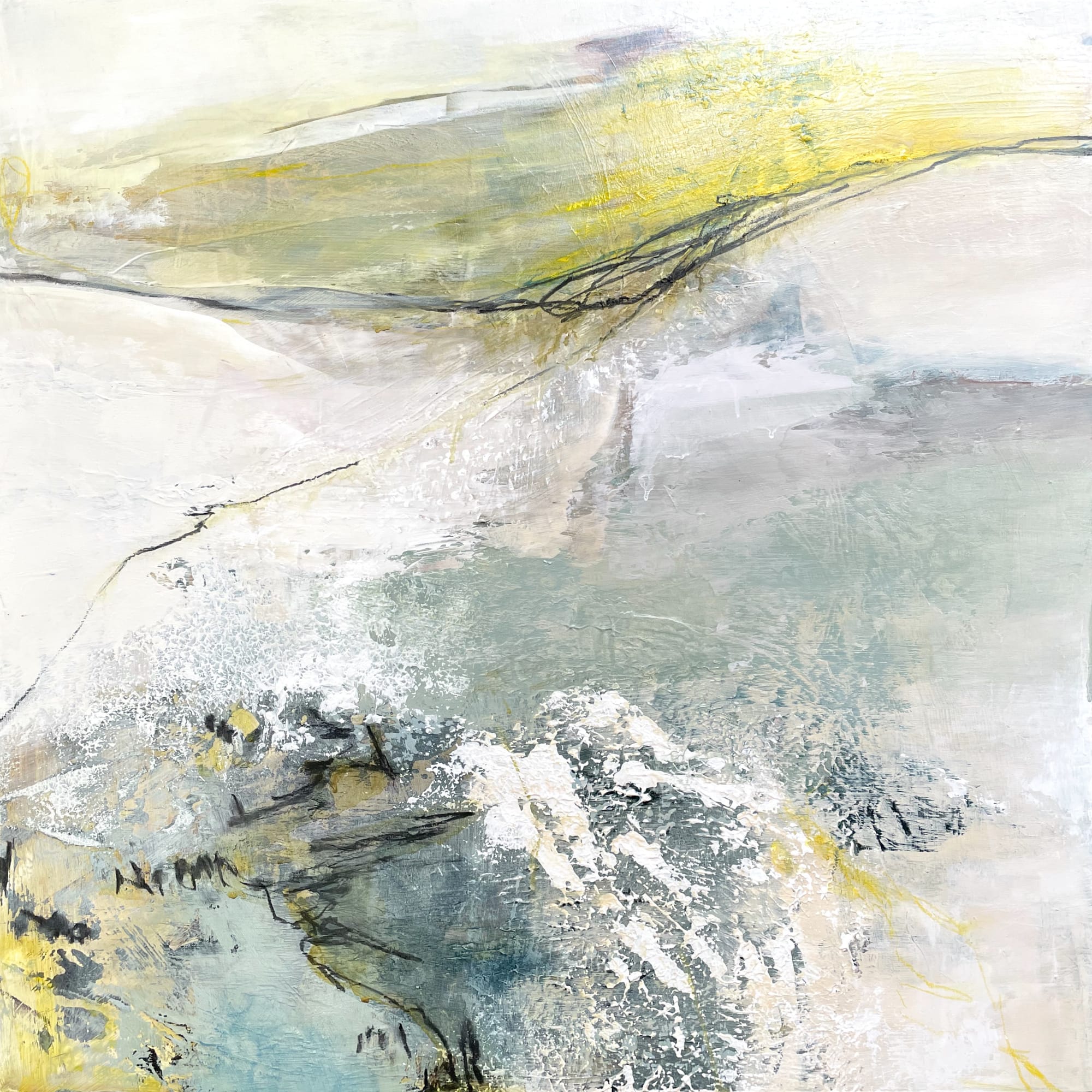 Kerry Souter, Citrine and Saltwater