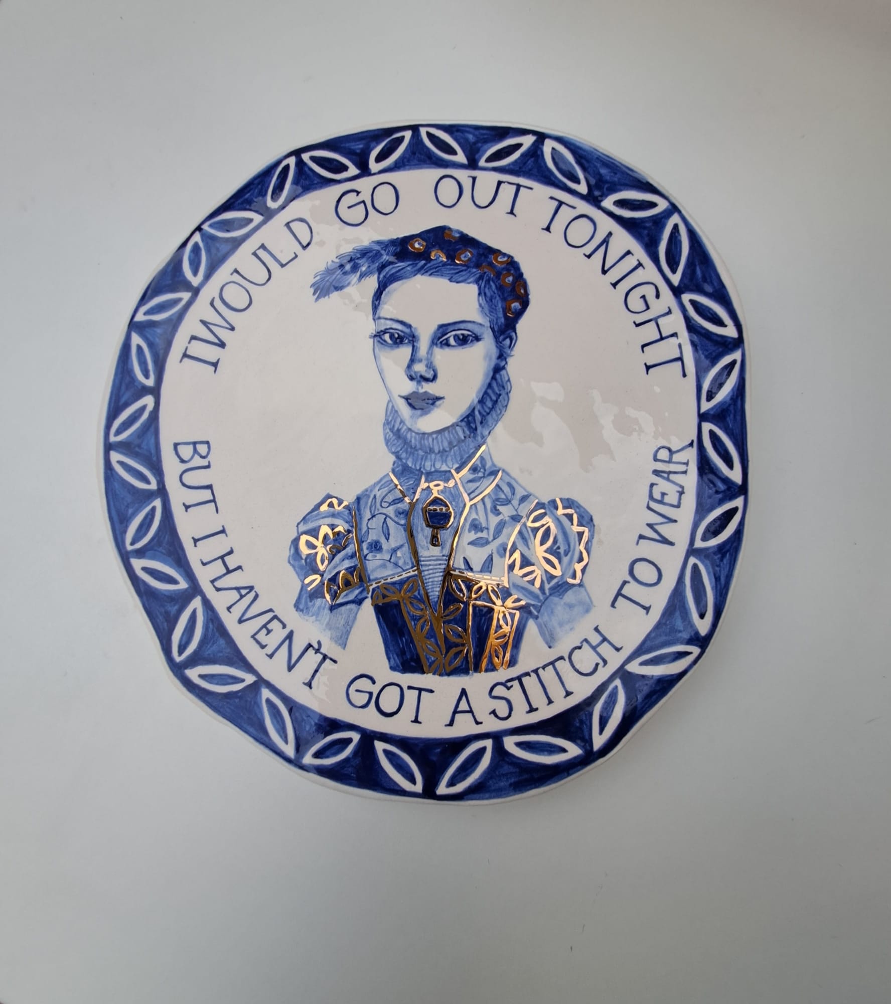 Pauline Cumming, I Would Go Out Tonight