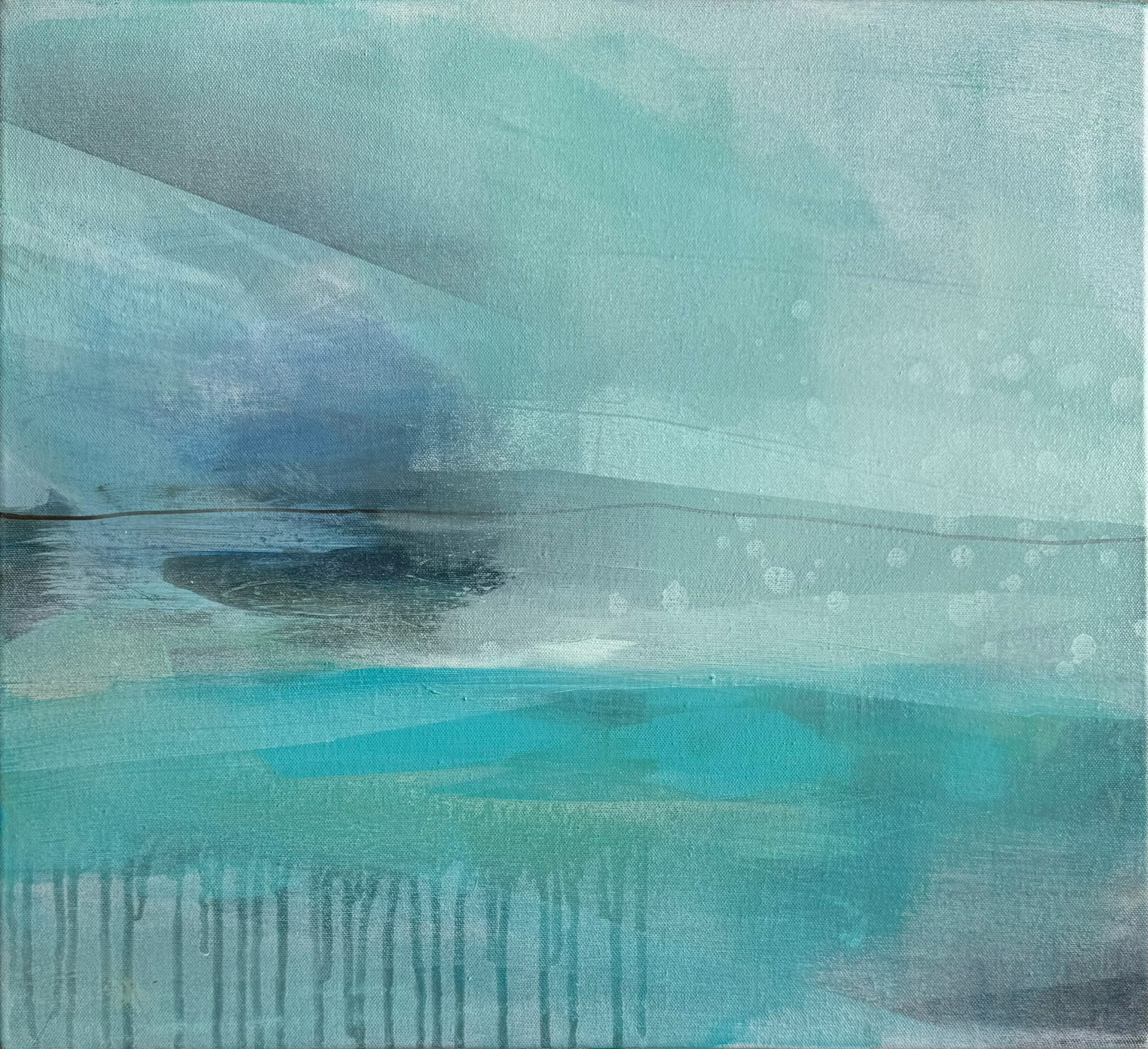 Poppy Cyster, Within the Ocean Moment