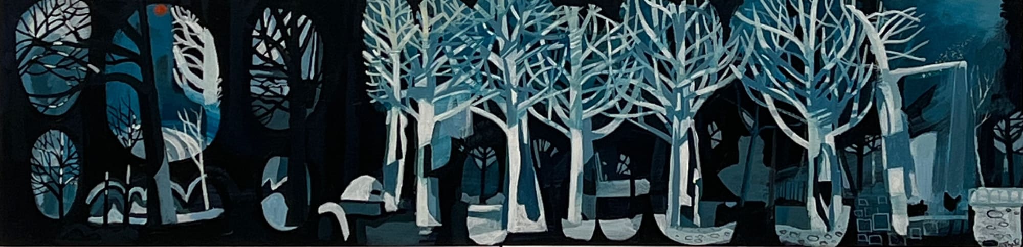 Sue Shields, Shadows of Tyinghame