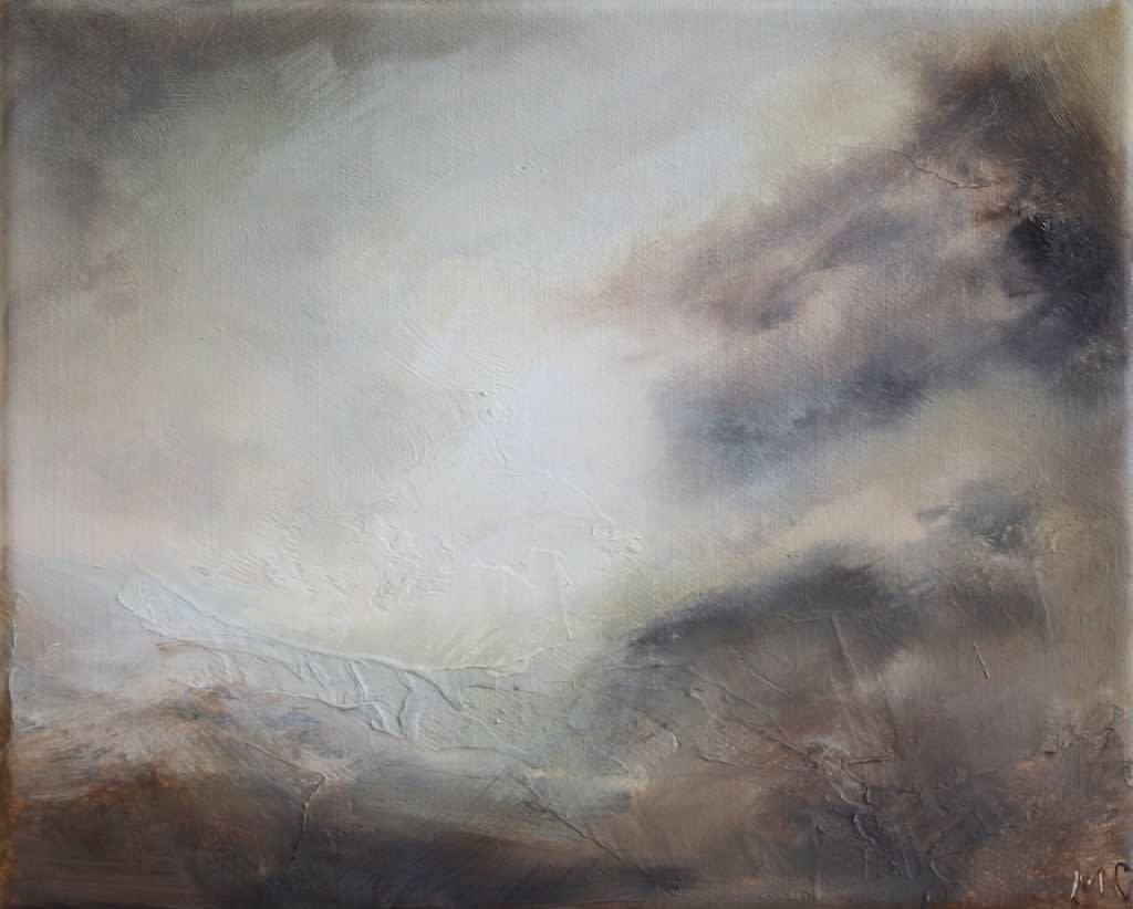 Madeleine Gardiner, Sunrise in Perthshire