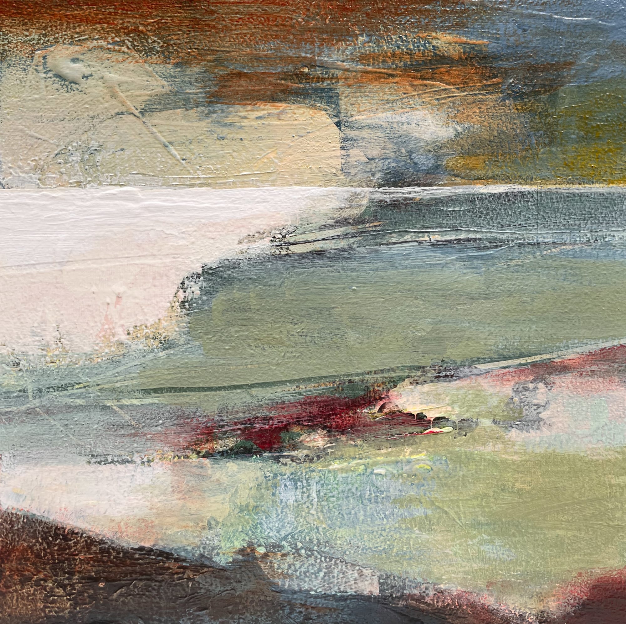 Kerry Souter, Pure Shores