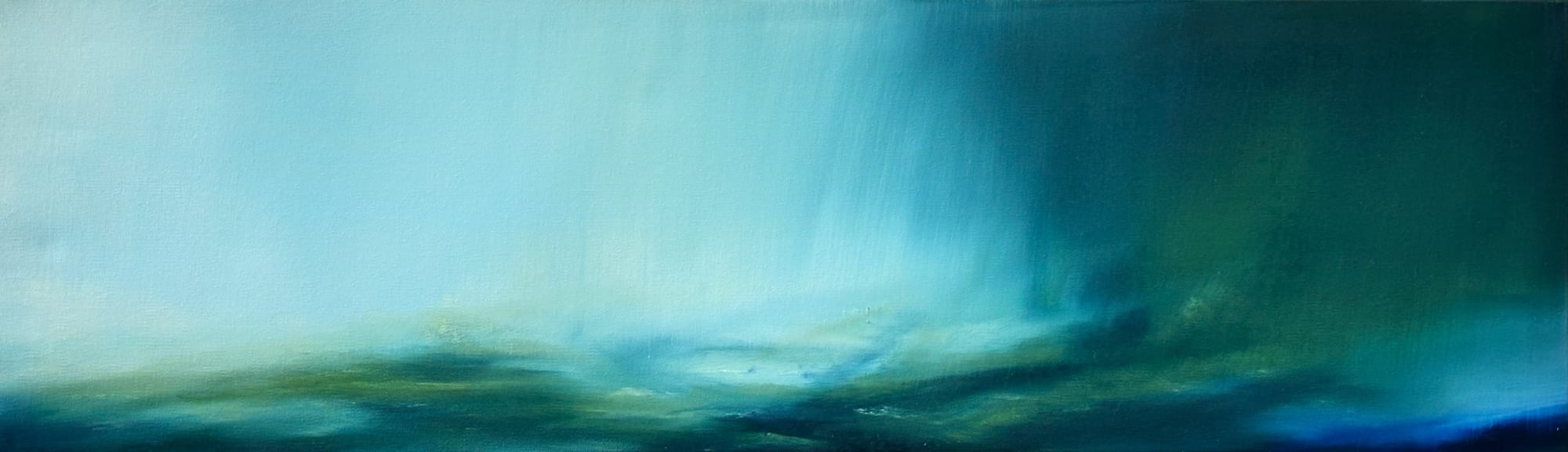 Ellis O’Connor, After Rain