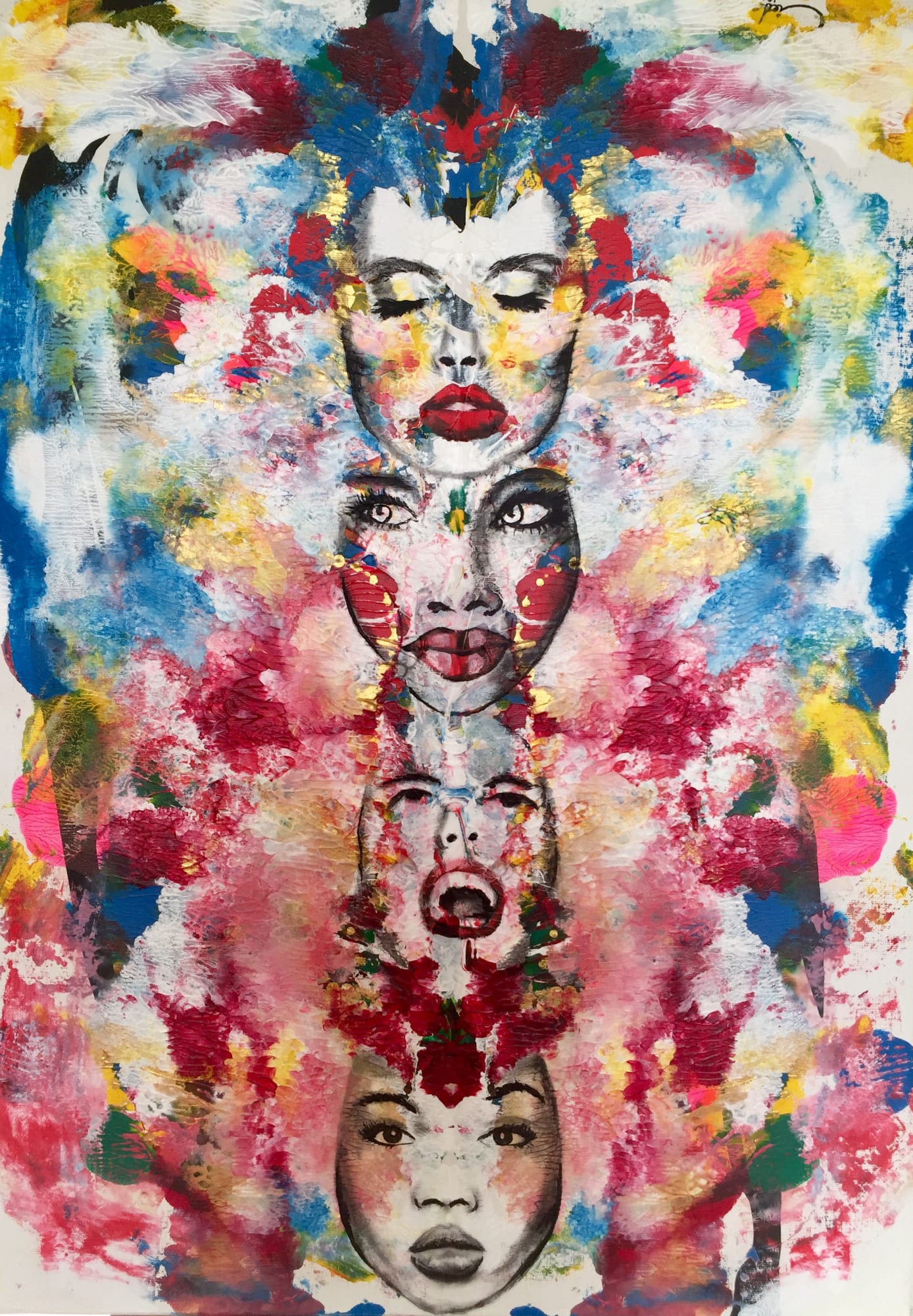 Kris Cieslak, The Feeling