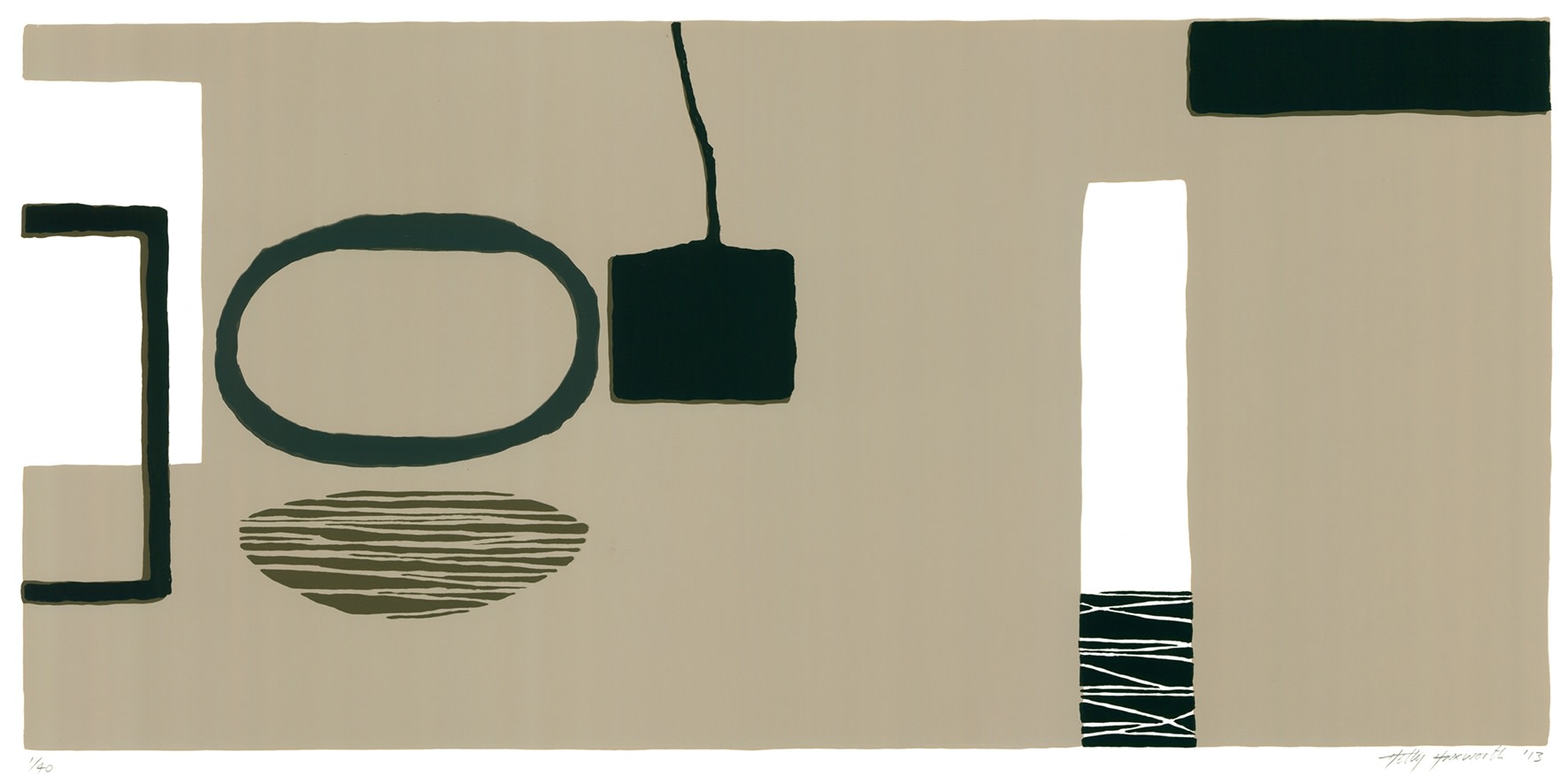 Hetty Haxworth, In Suspension