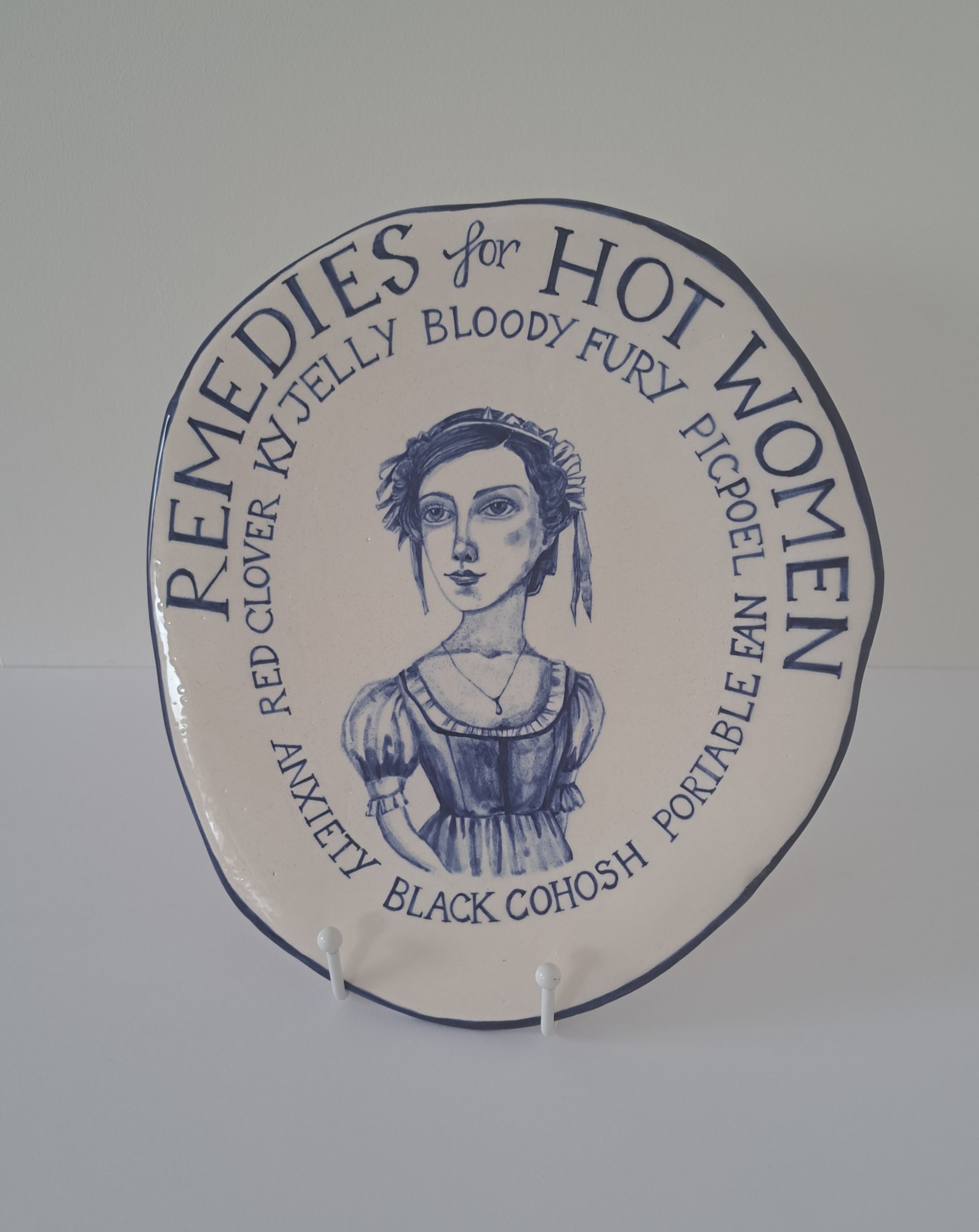 Pauline Cumming, Remedies for Hot Women