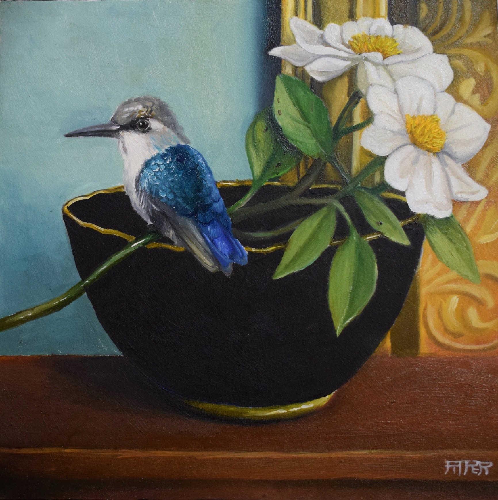 Stephanie Pijper, Moonkissed