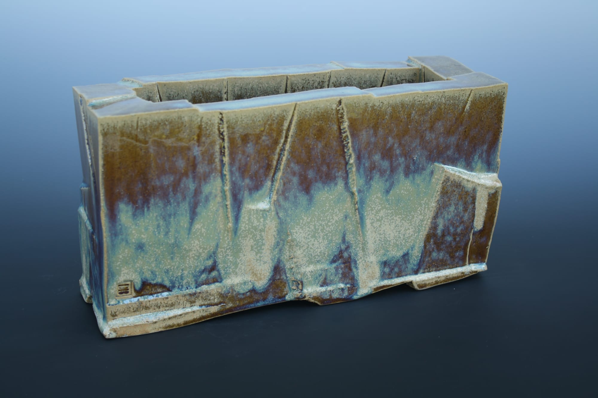 David Binns, Large Trough Form