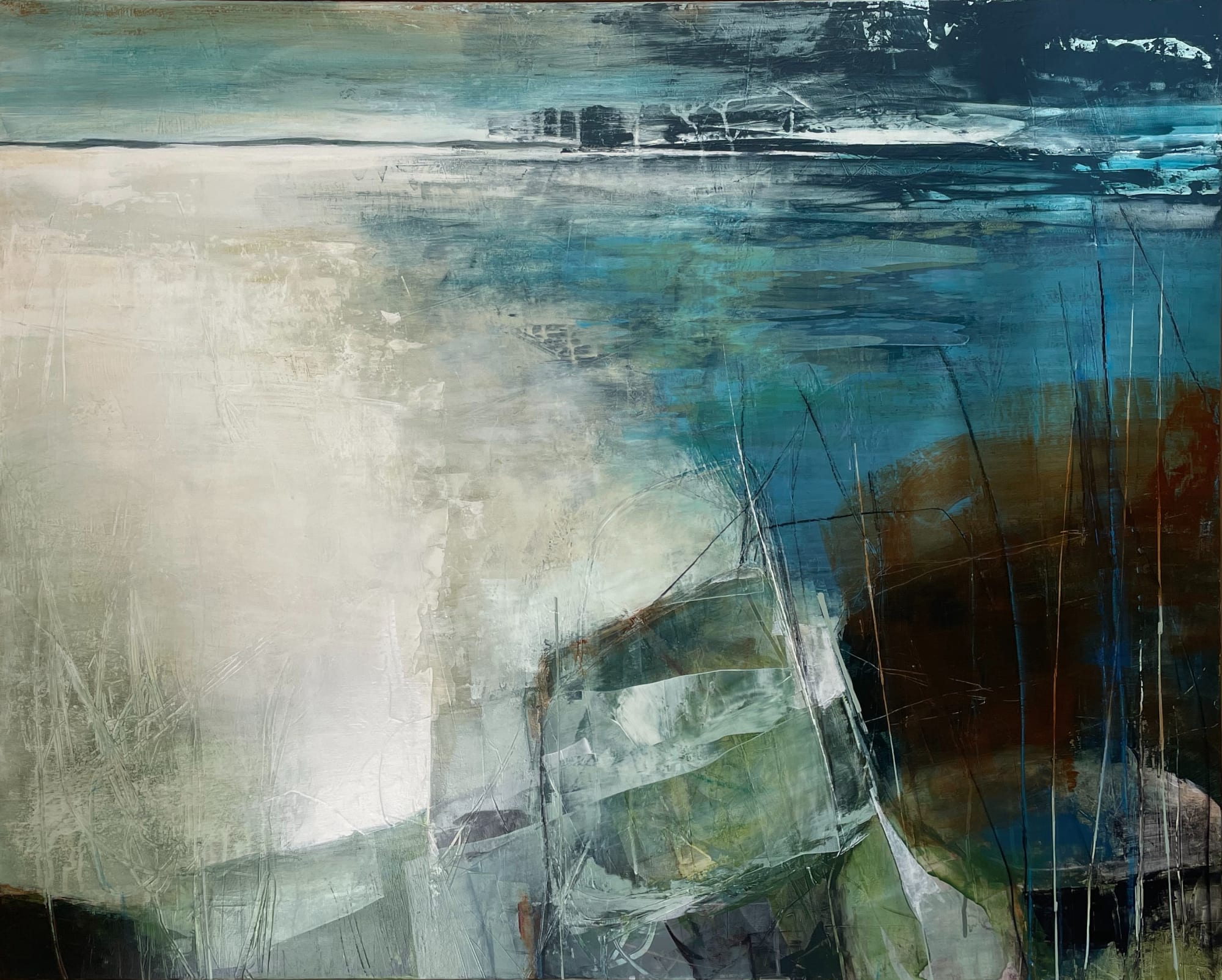 Kerry Souter, Hebridean Reflections