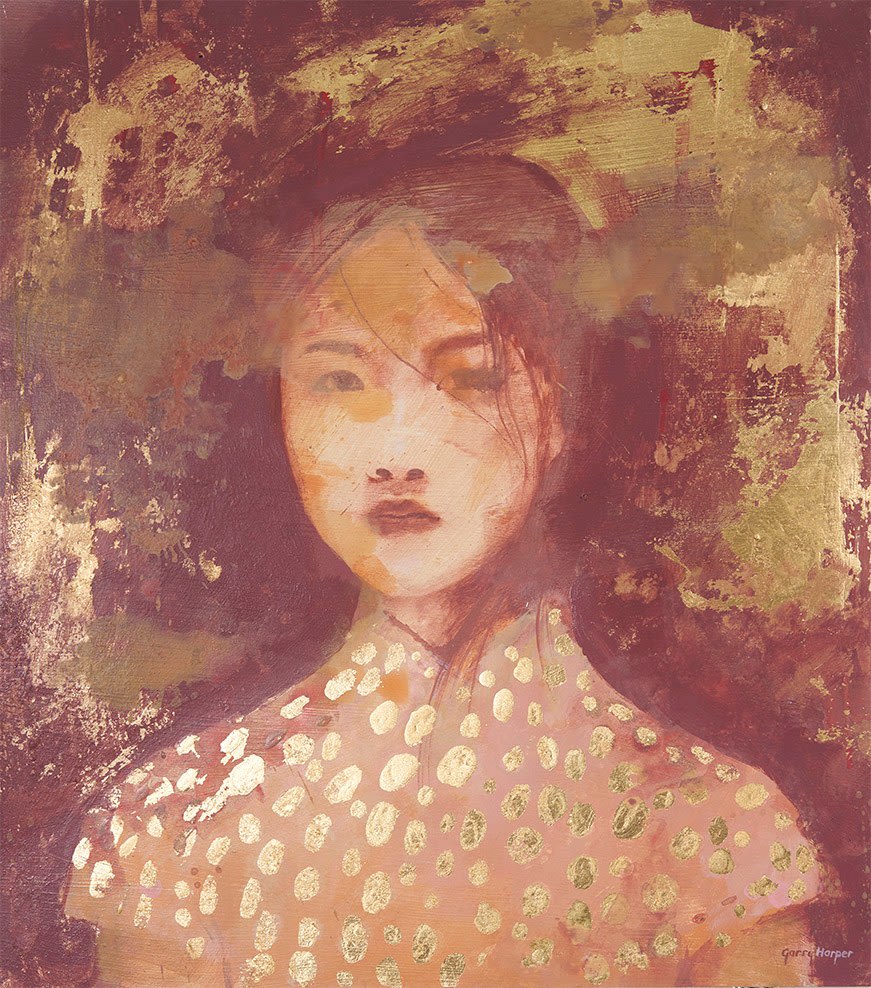 Garry Harper, Hear Unspoken Words