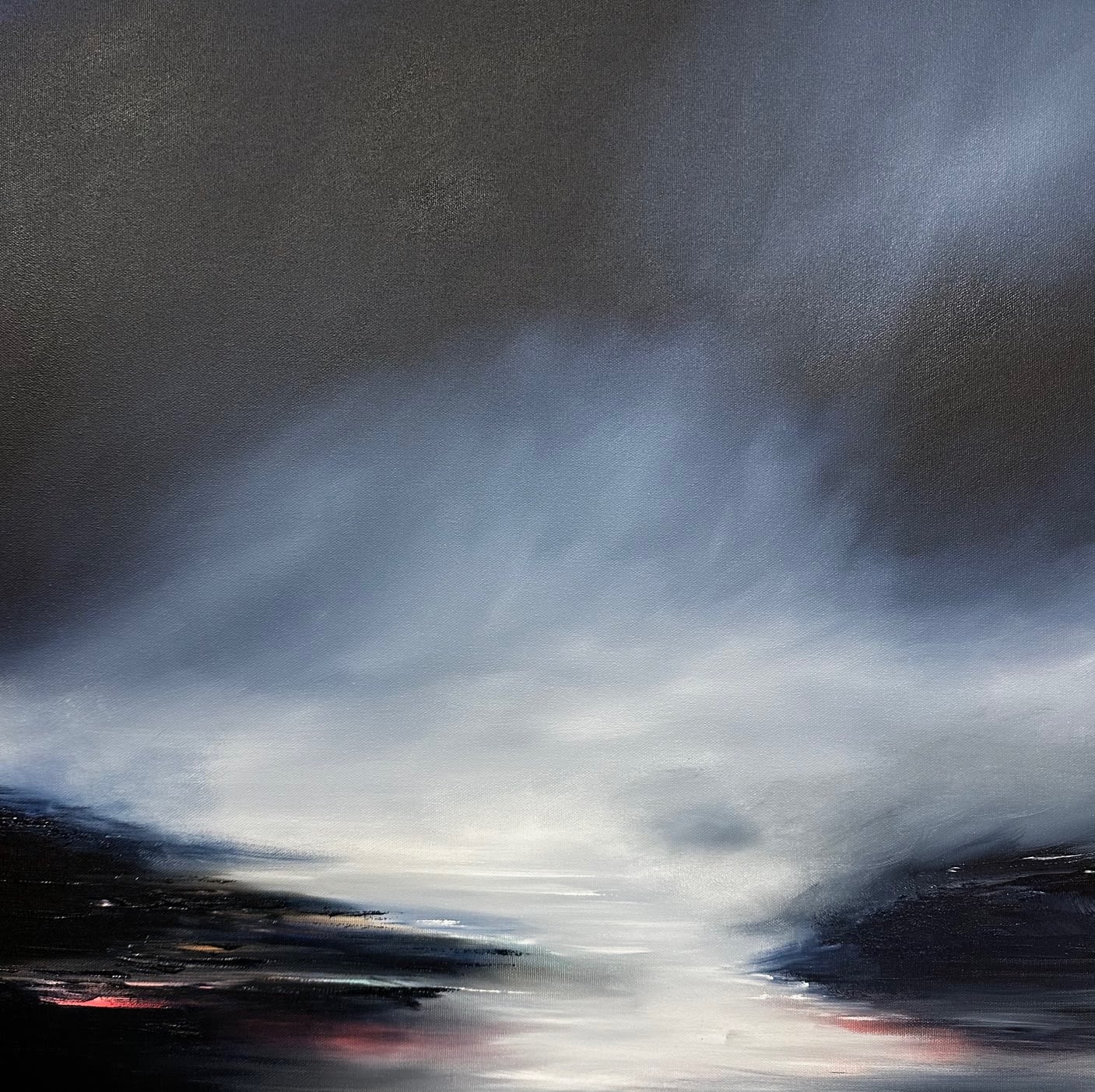 Gill Knight, Disappearing to the West