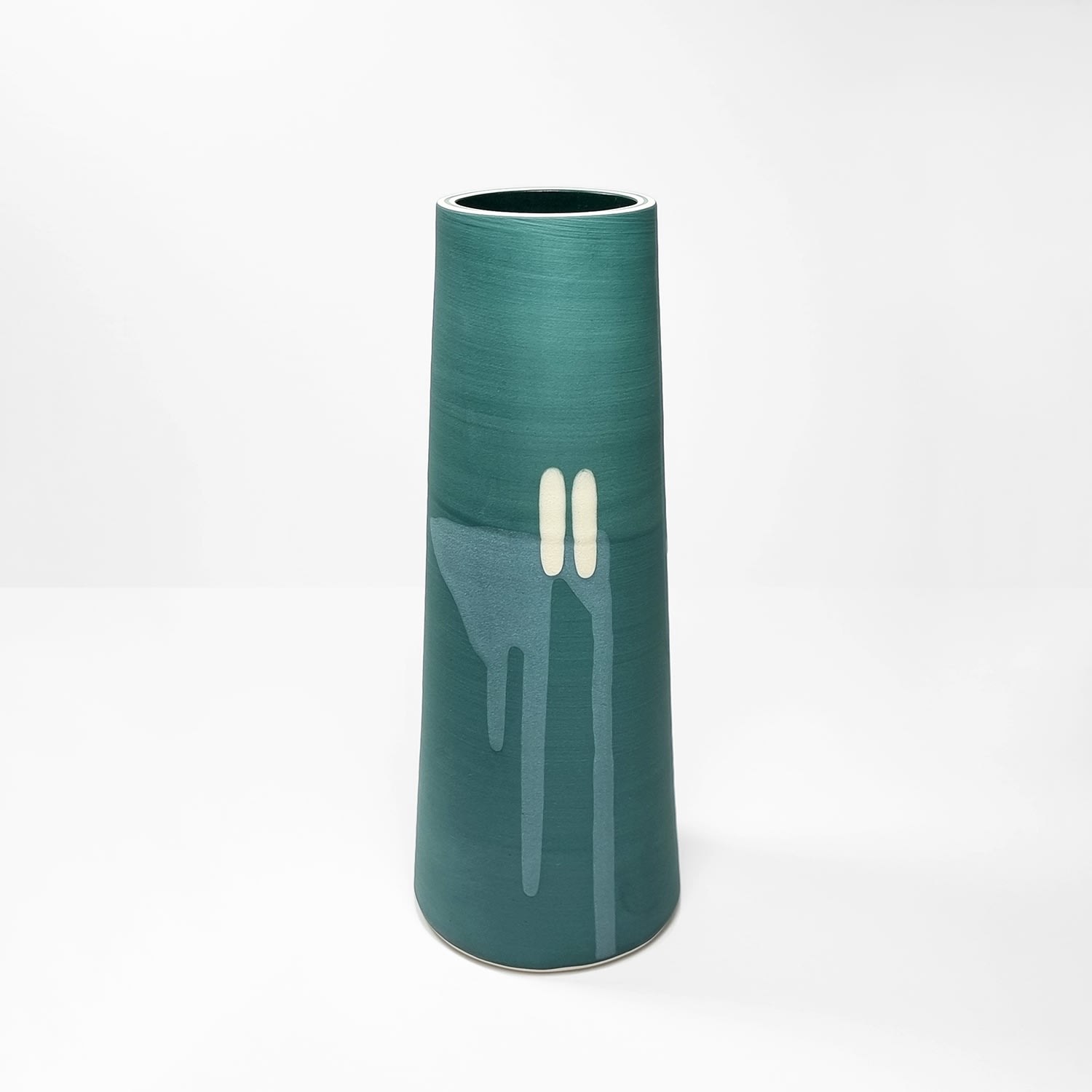 Rowena Gilbert, Peacock Green II