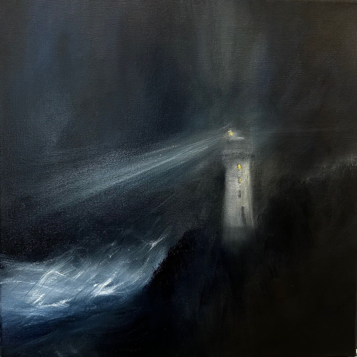 Gill Knight, Searching