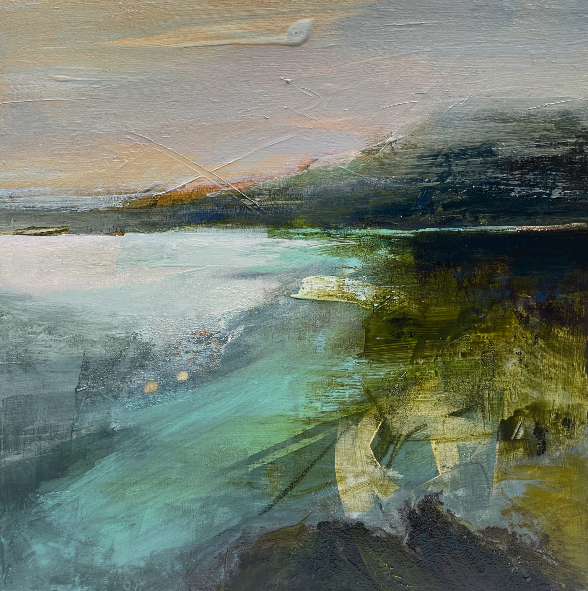 Kerry Souter, Sundown