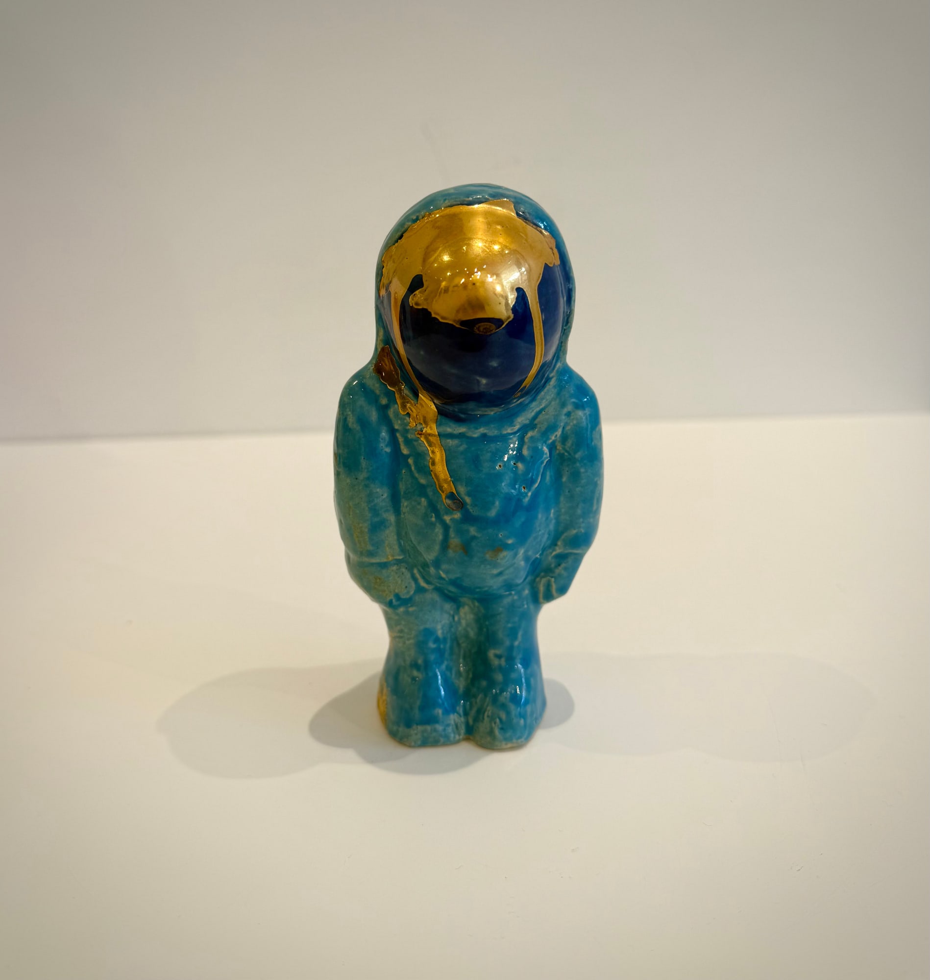 Arran Ross, Astronaut - Blue Yonder - Wasabi - Sabi Series