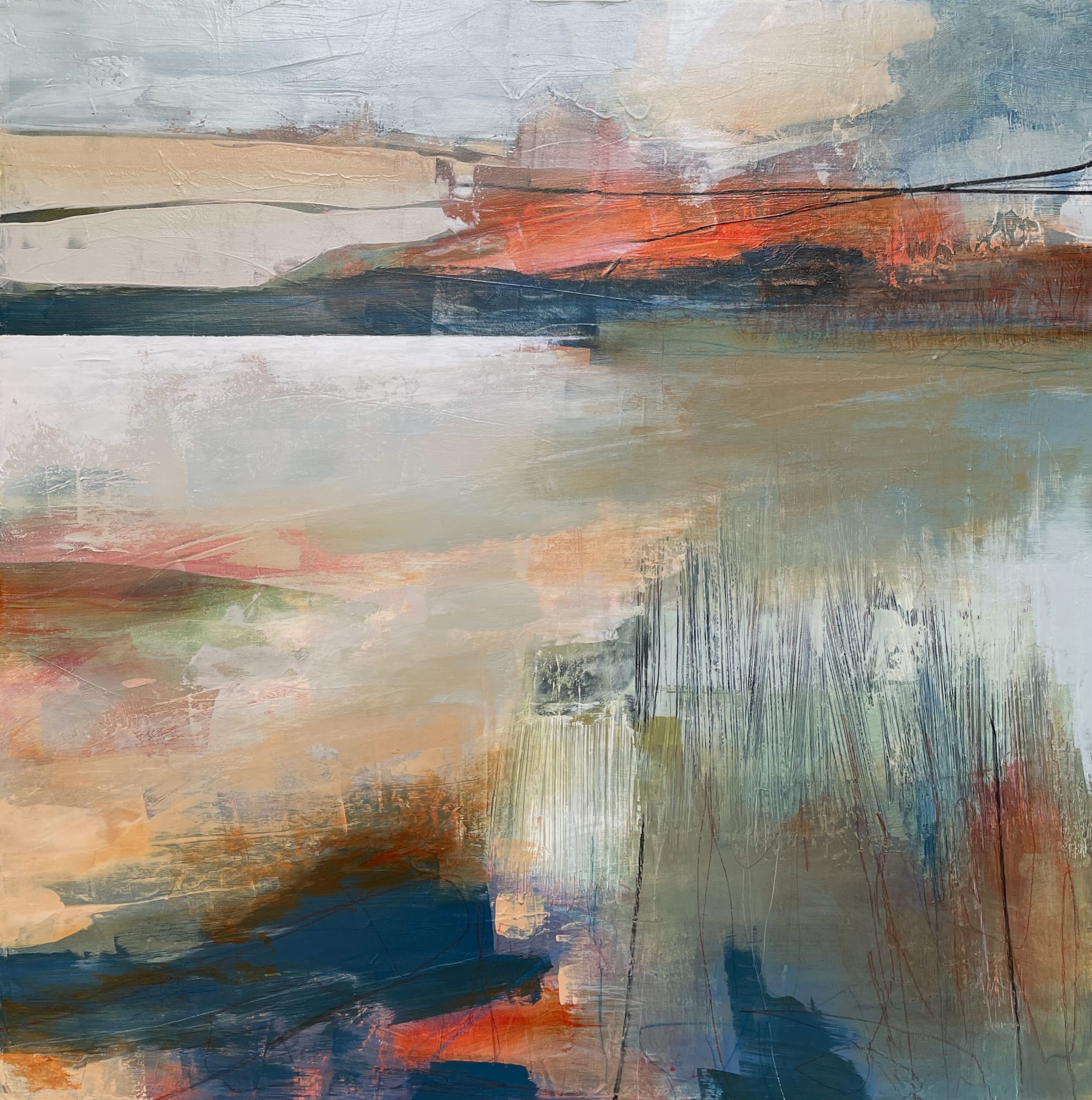 Kerry Souter, Dancing in the Sky