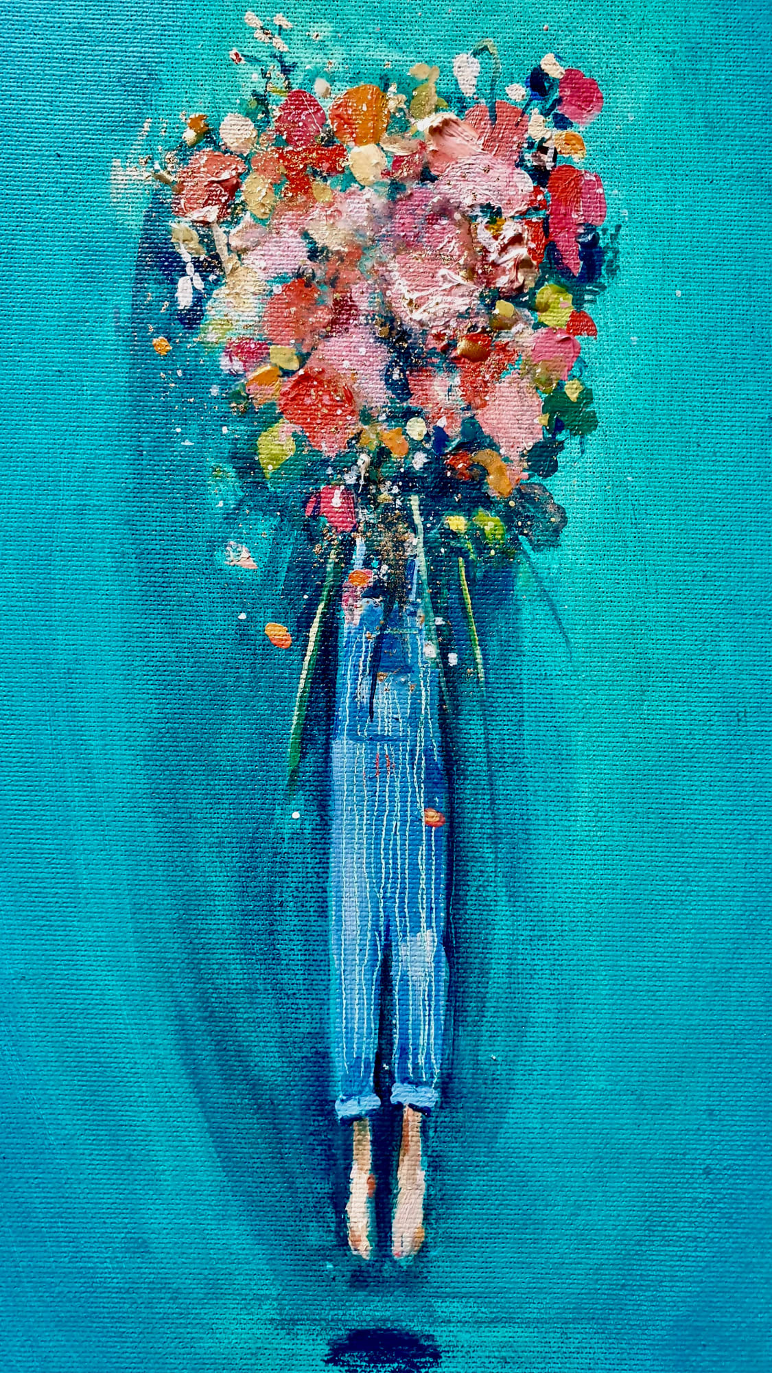 Christine Clark, Drift I