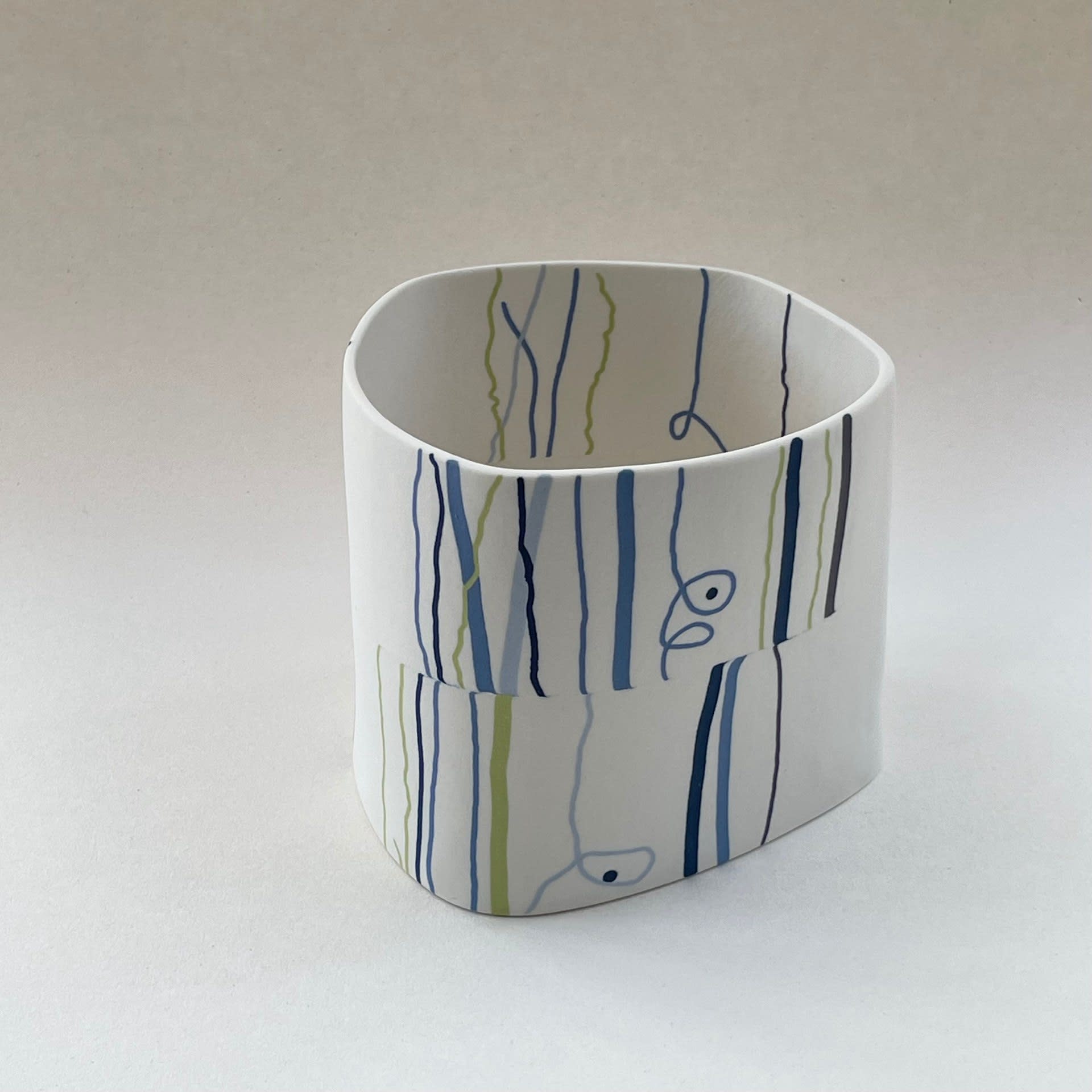 Carol Sinclair, Short Vessel