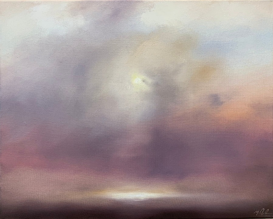Madeleine Gardiner, Purple Haze