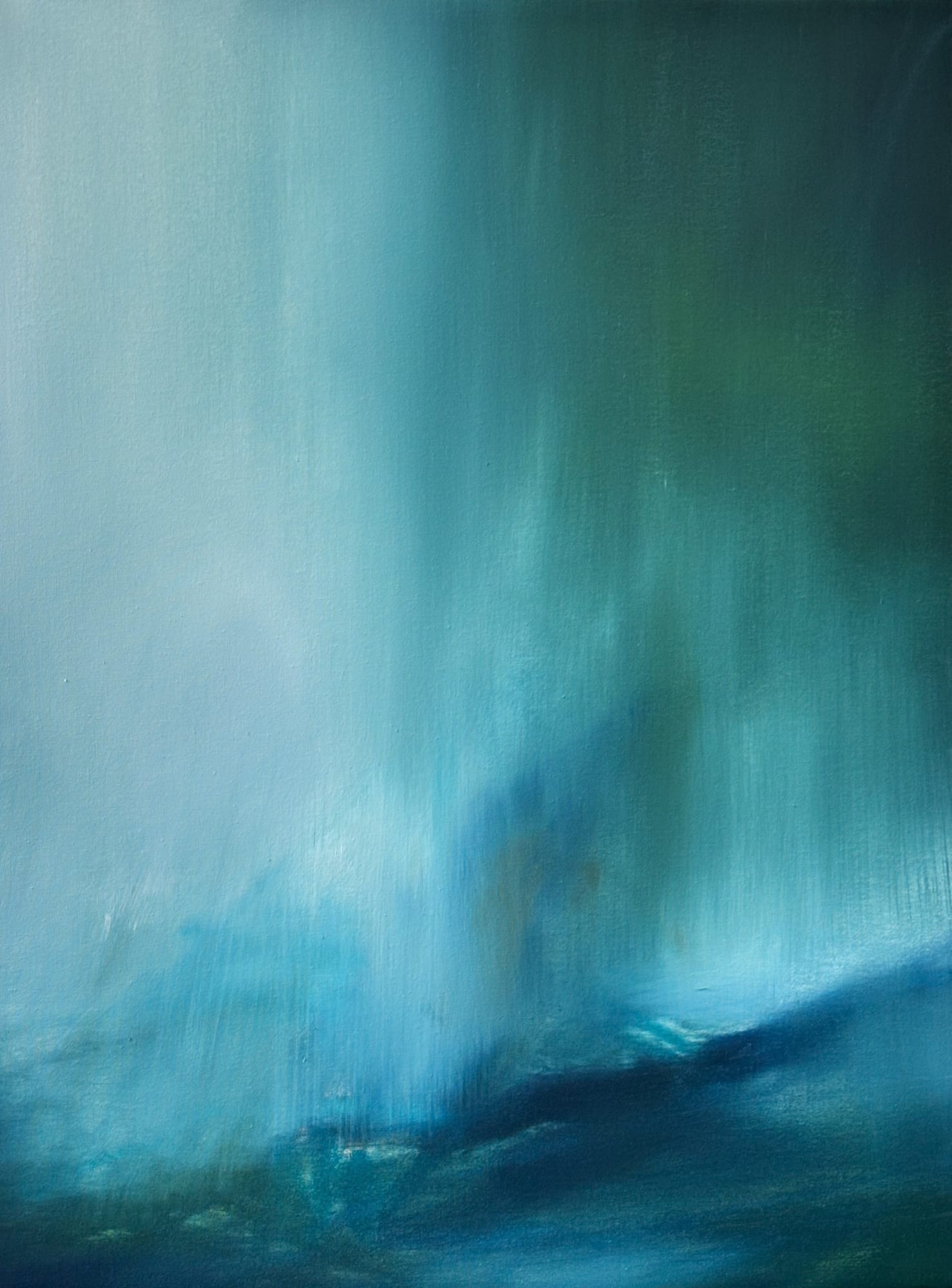 Ellis O’Connor, Stormbound