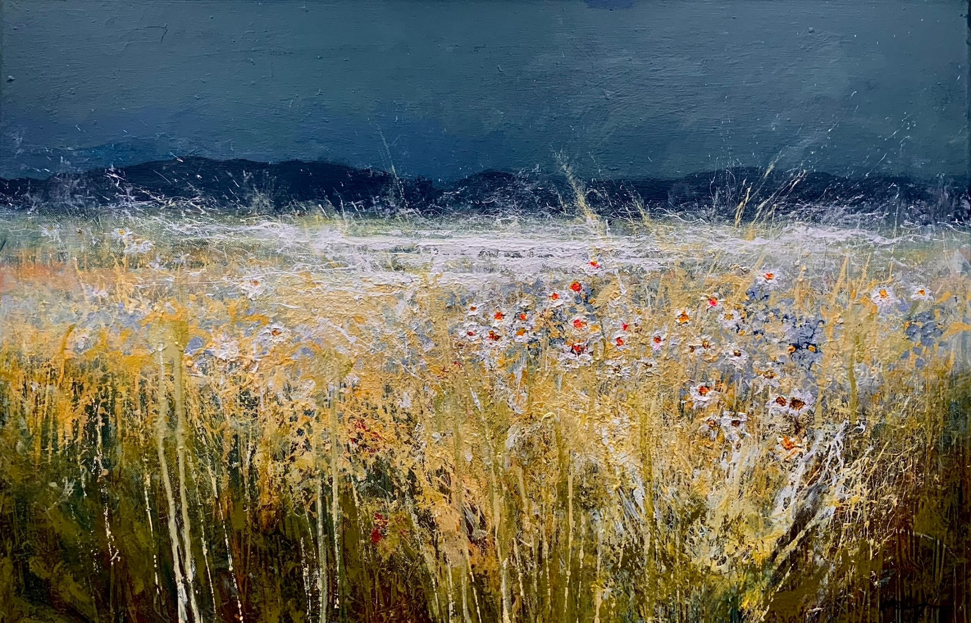 John McClenaghen, Ettrick Tide, Ettrick Bay