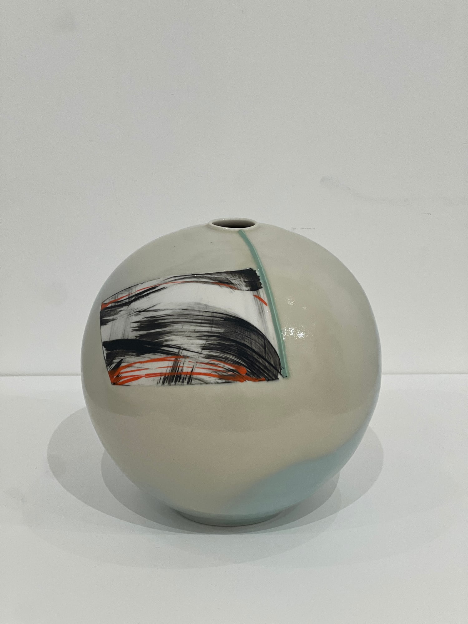 Adam Frew, Medium Round 2