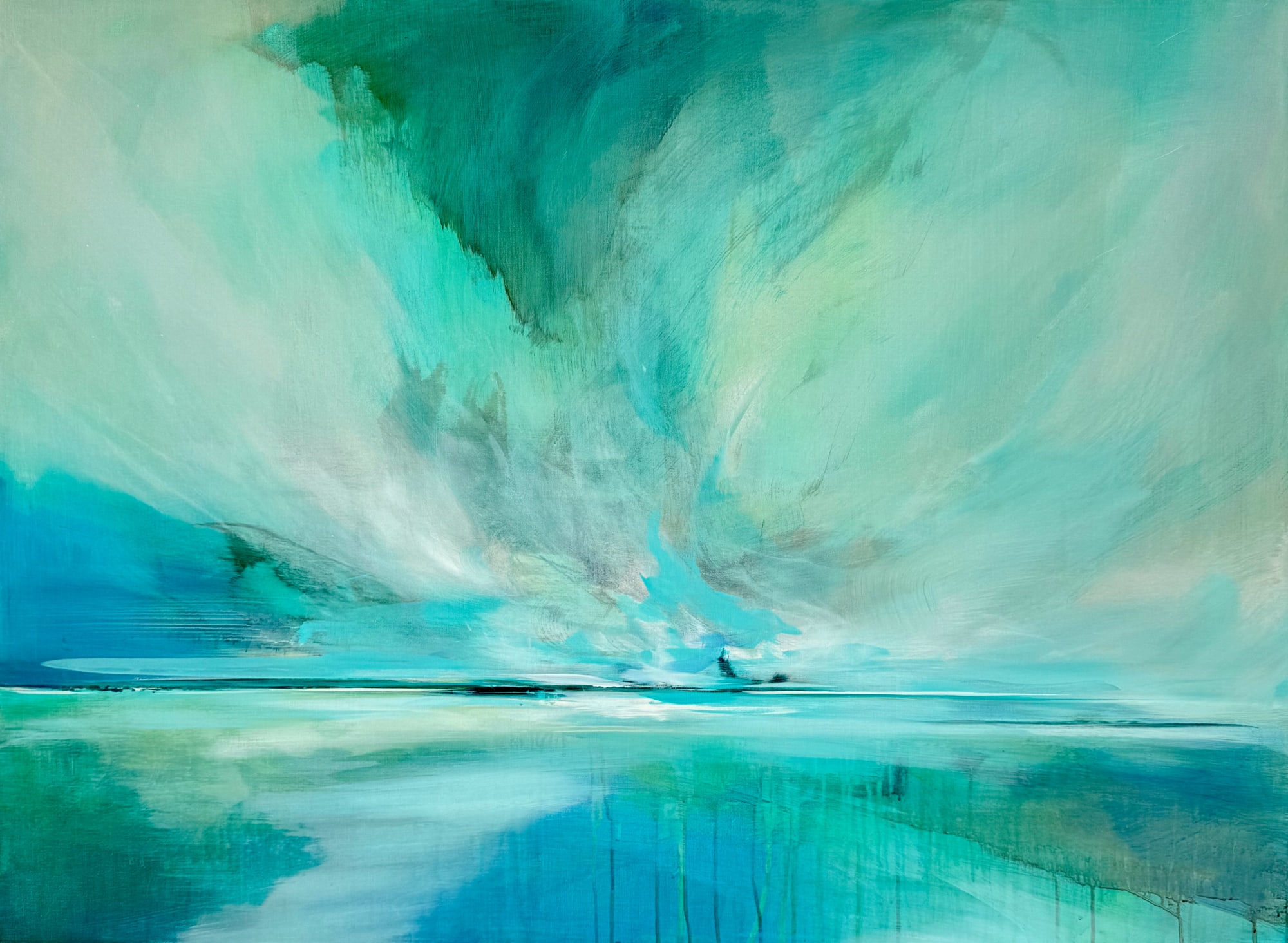 Poppy Cyster, Salt Skies