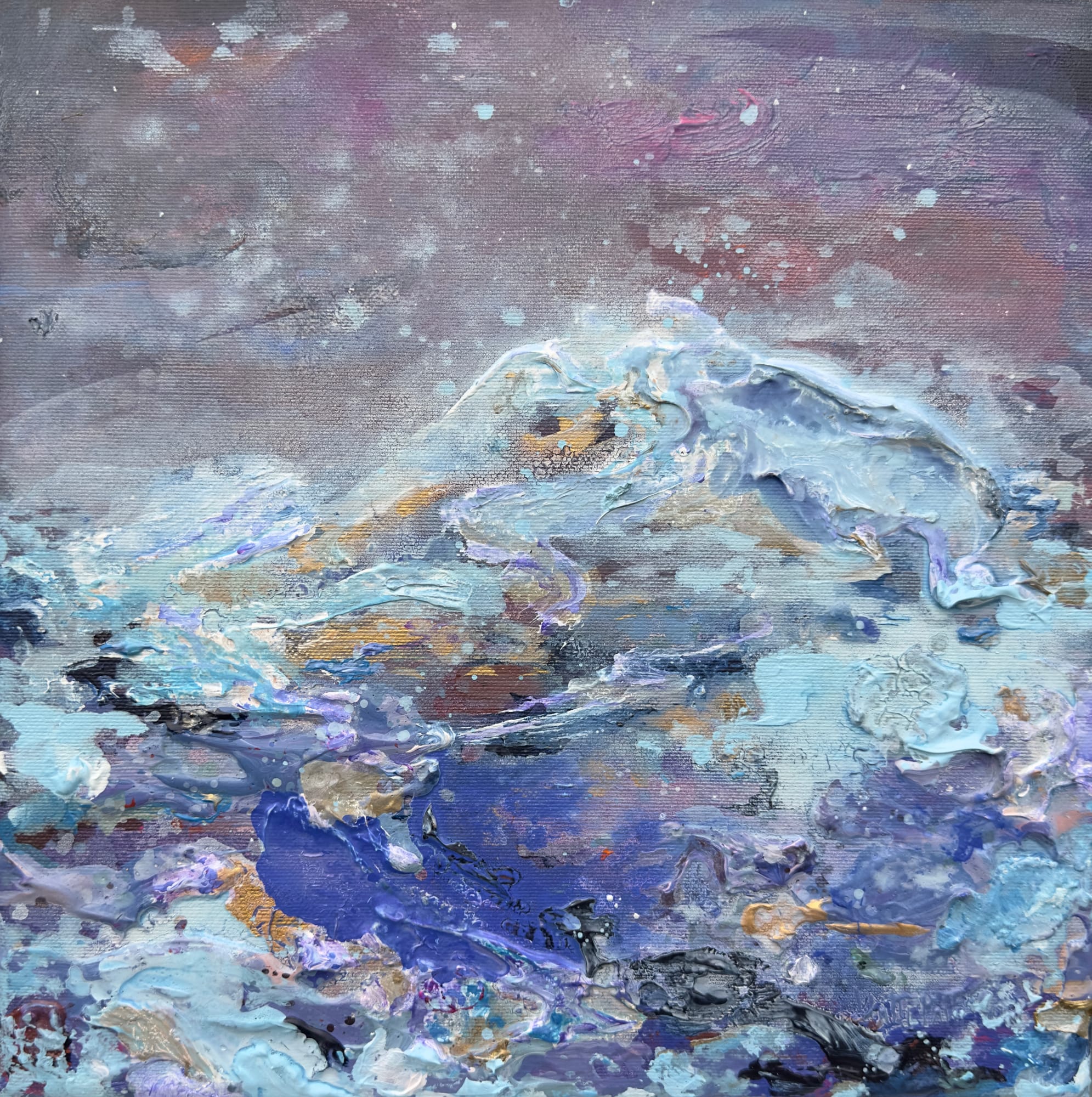 Hatti Pattisson, Findrikin