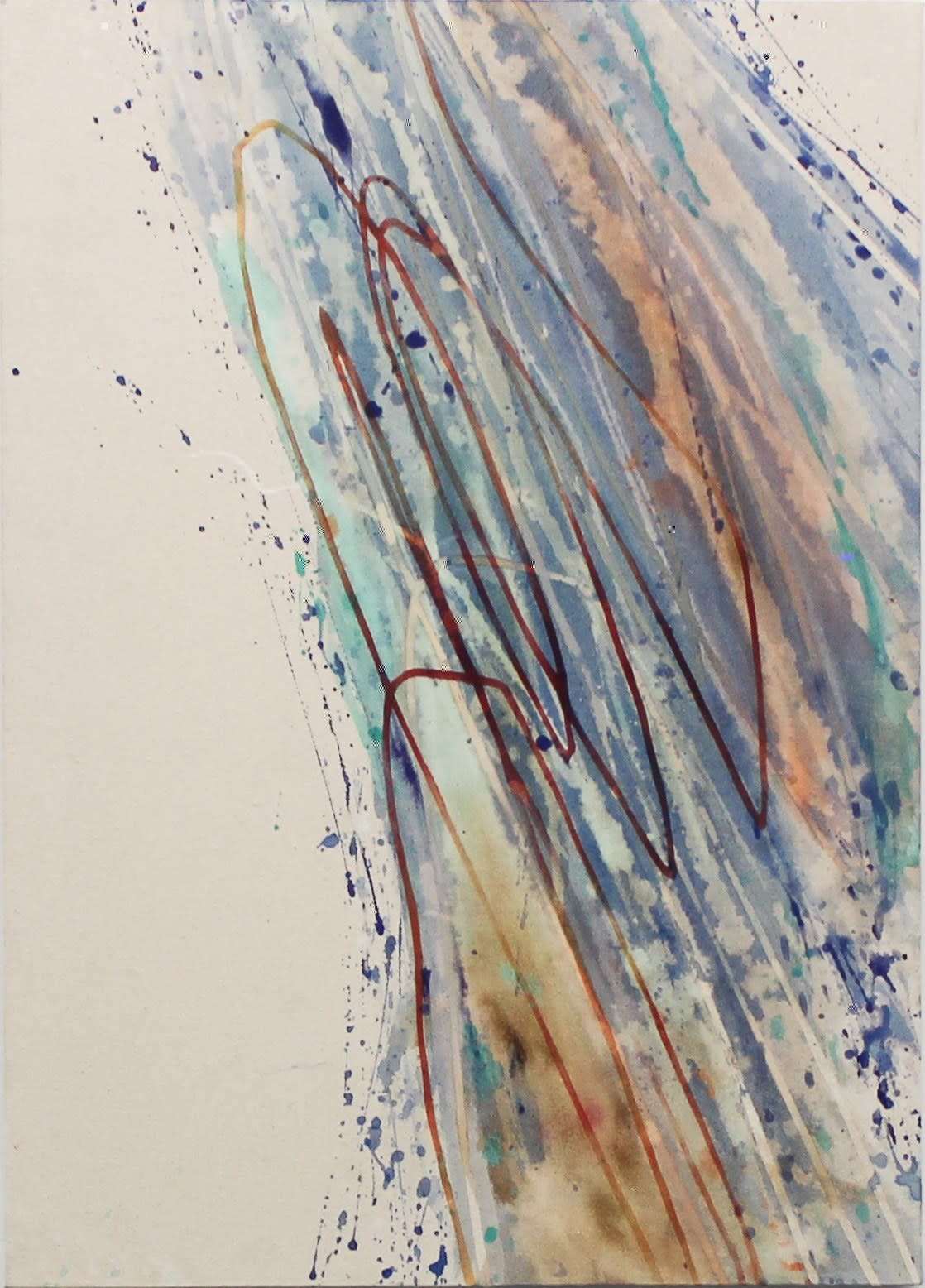 Sophia Pauley, Vortex II