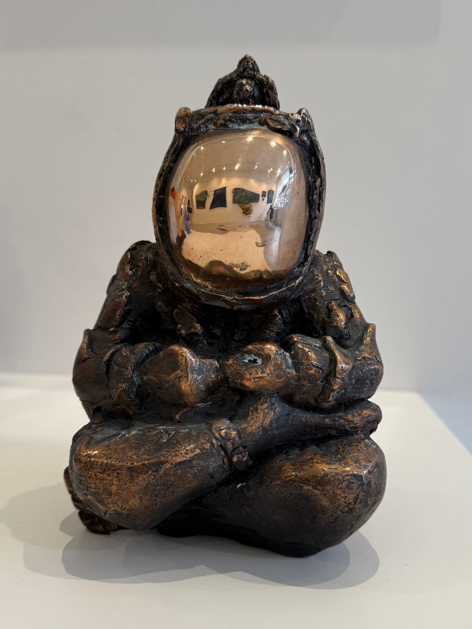 Arran Ross, Buddha - Black