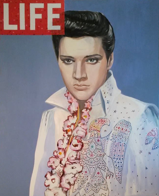 Vladimir Grig, ELVIS • ЭЛВИС, 2013-2015