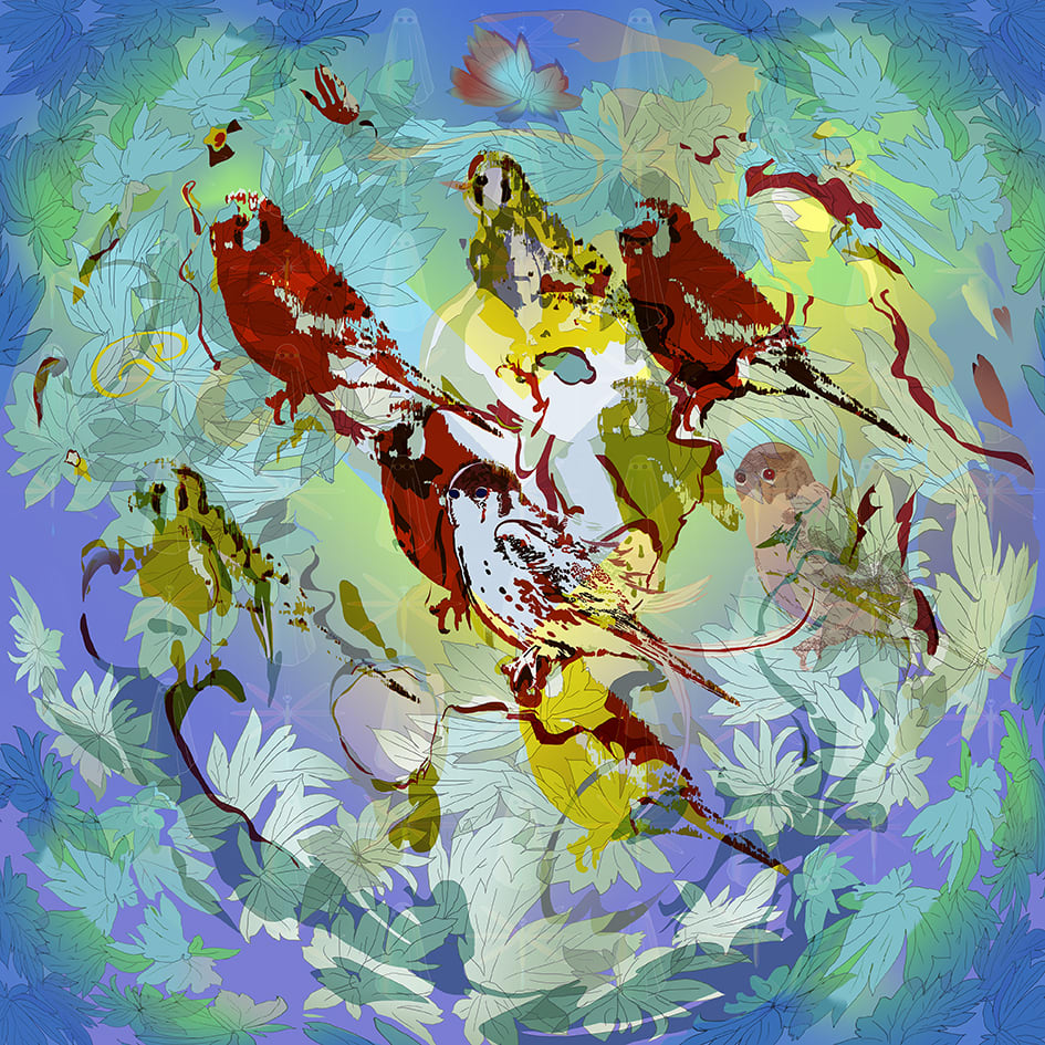 Vladimir Grig, PANGAEA ULTIMA 6 , 2015