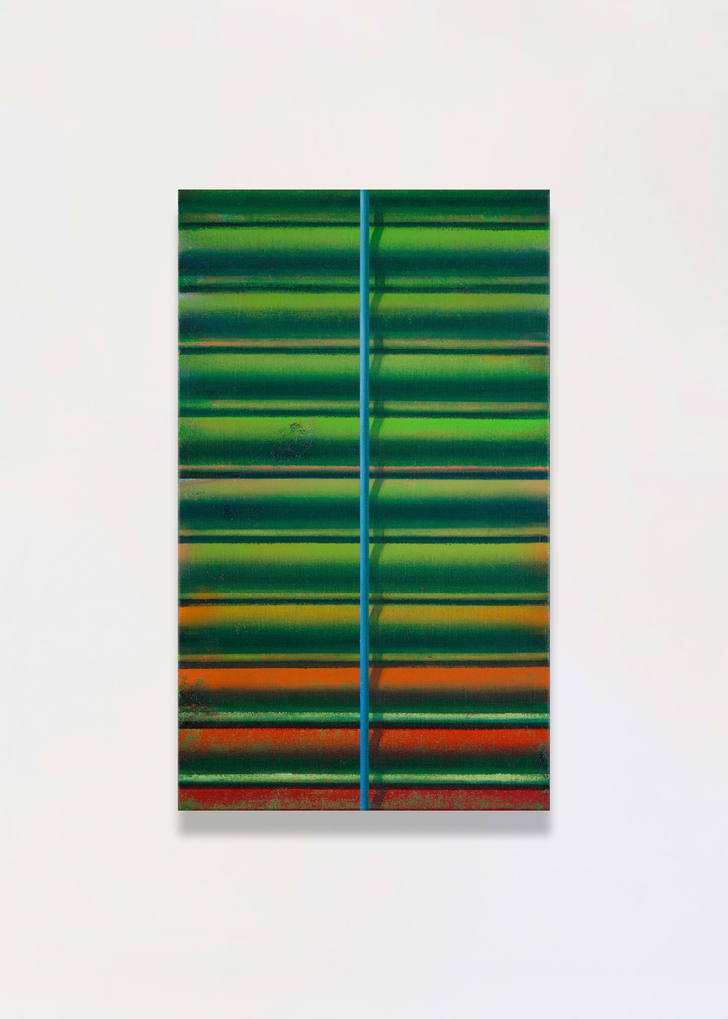 Tommy Harrison, To a switch, 2025