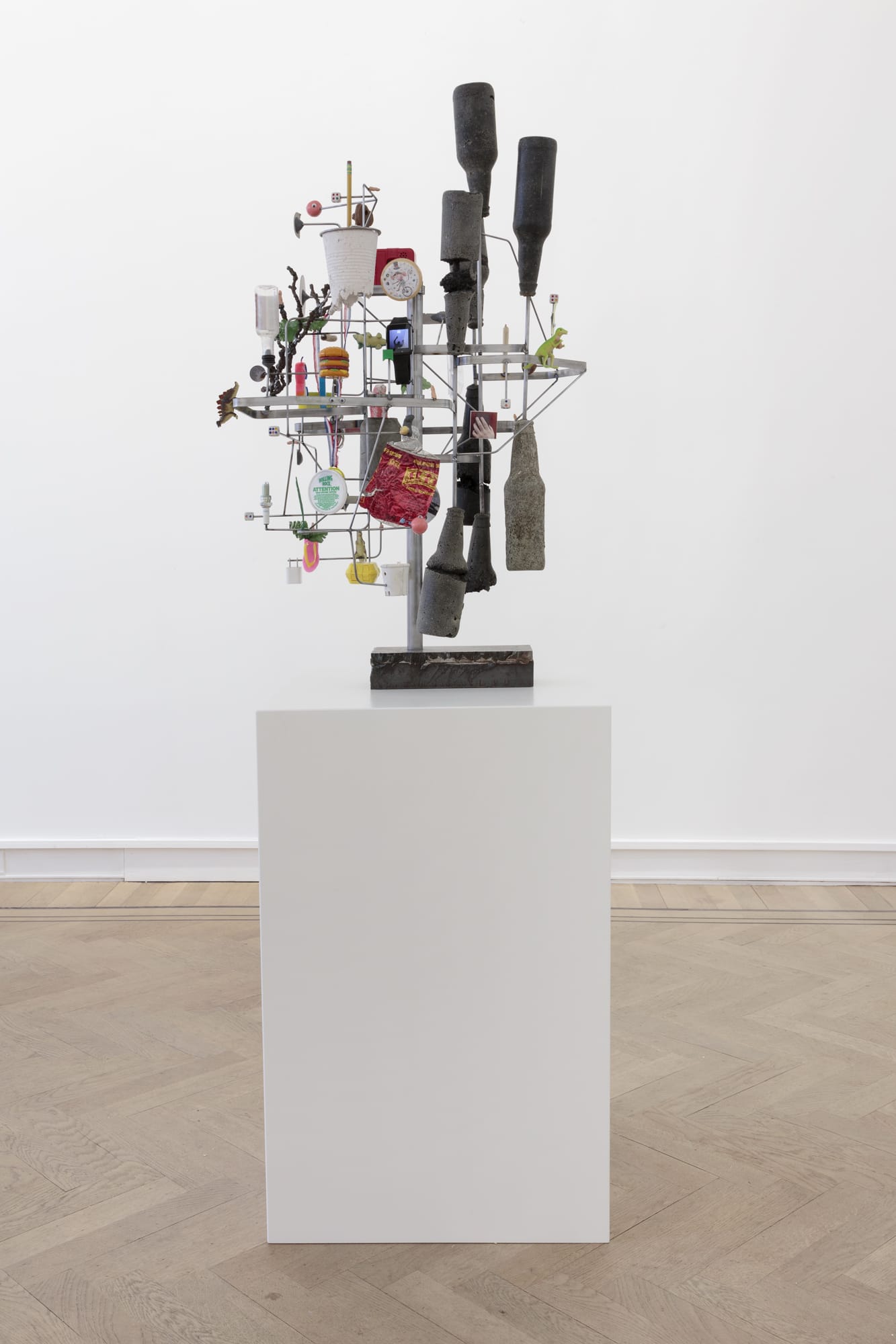 Nick van Woert, I’ll Finish This Later, 2019