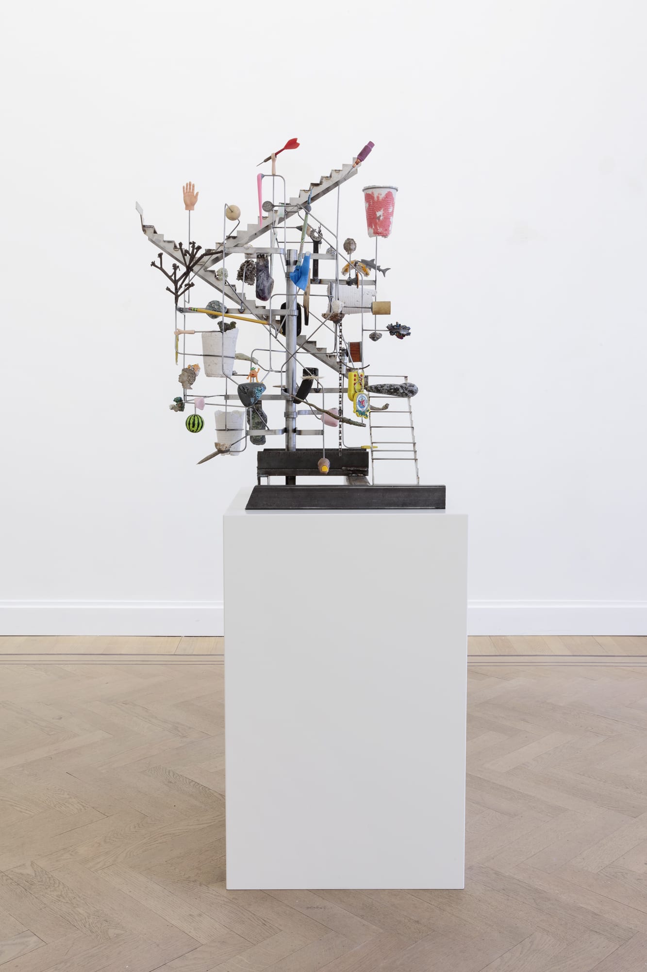 Nick van Woert, If I Wrote a Poem, 2019