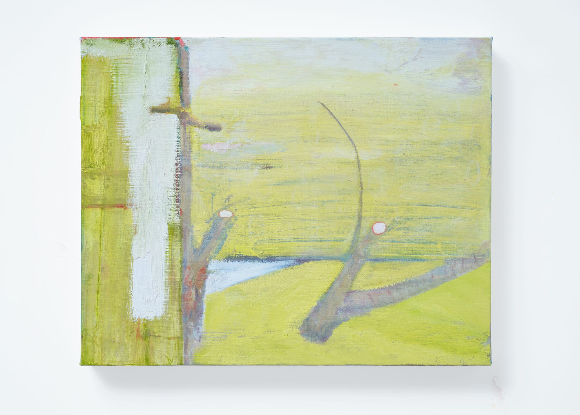 Gabriella Boyd, Strangers (ii), 2024