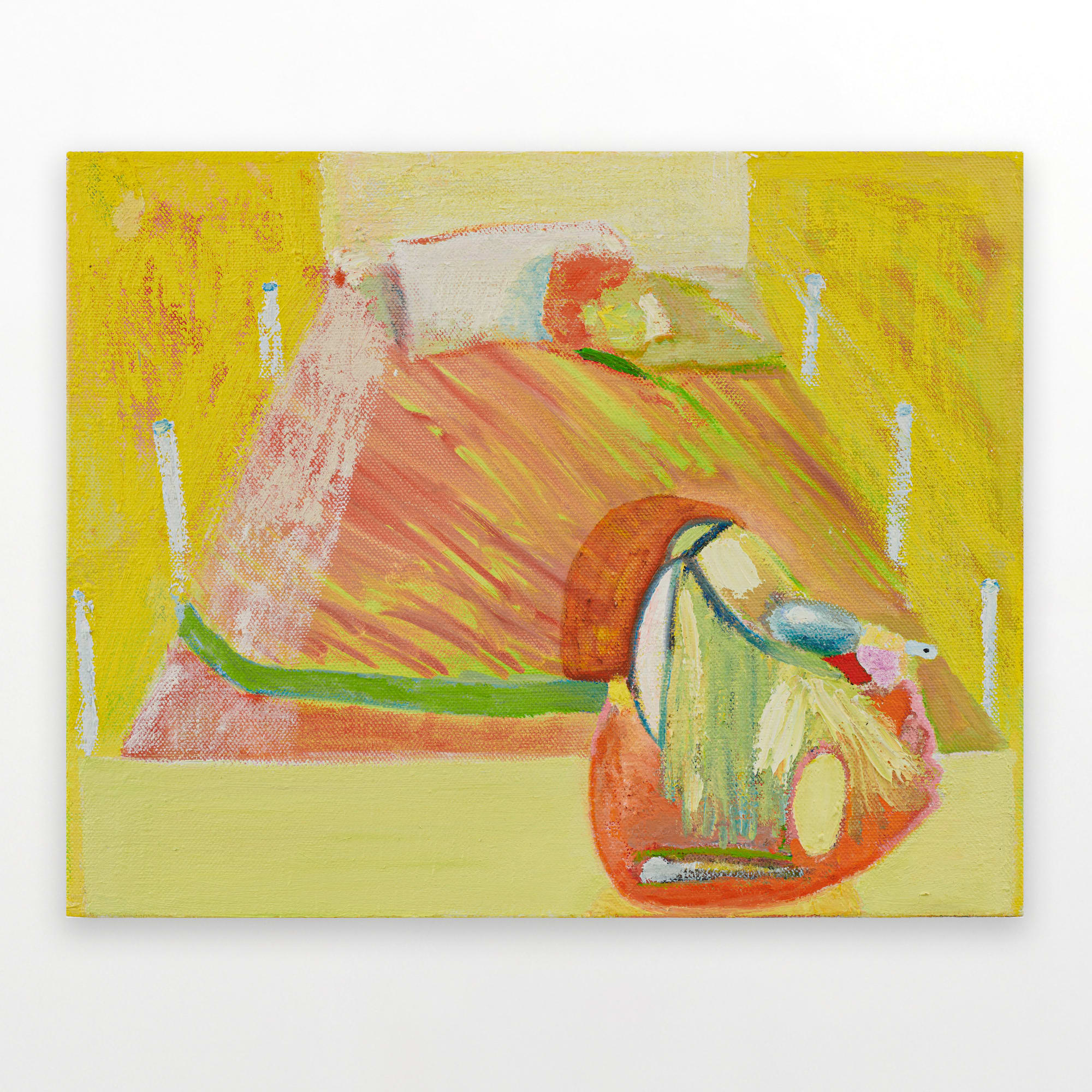 Gabriella Boyd, Pillars, 2022