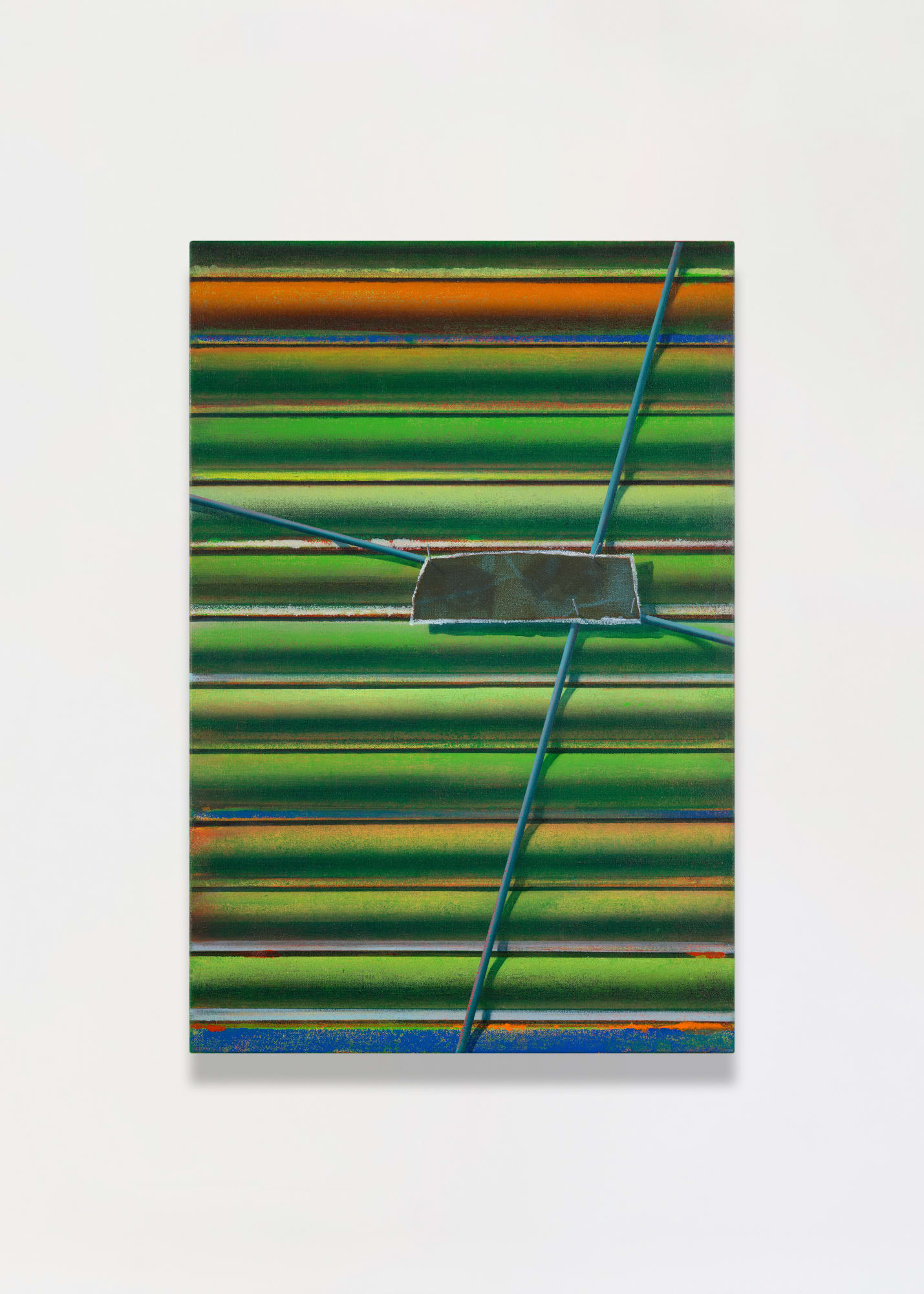 Tommy Harrison, Watcher, 2025