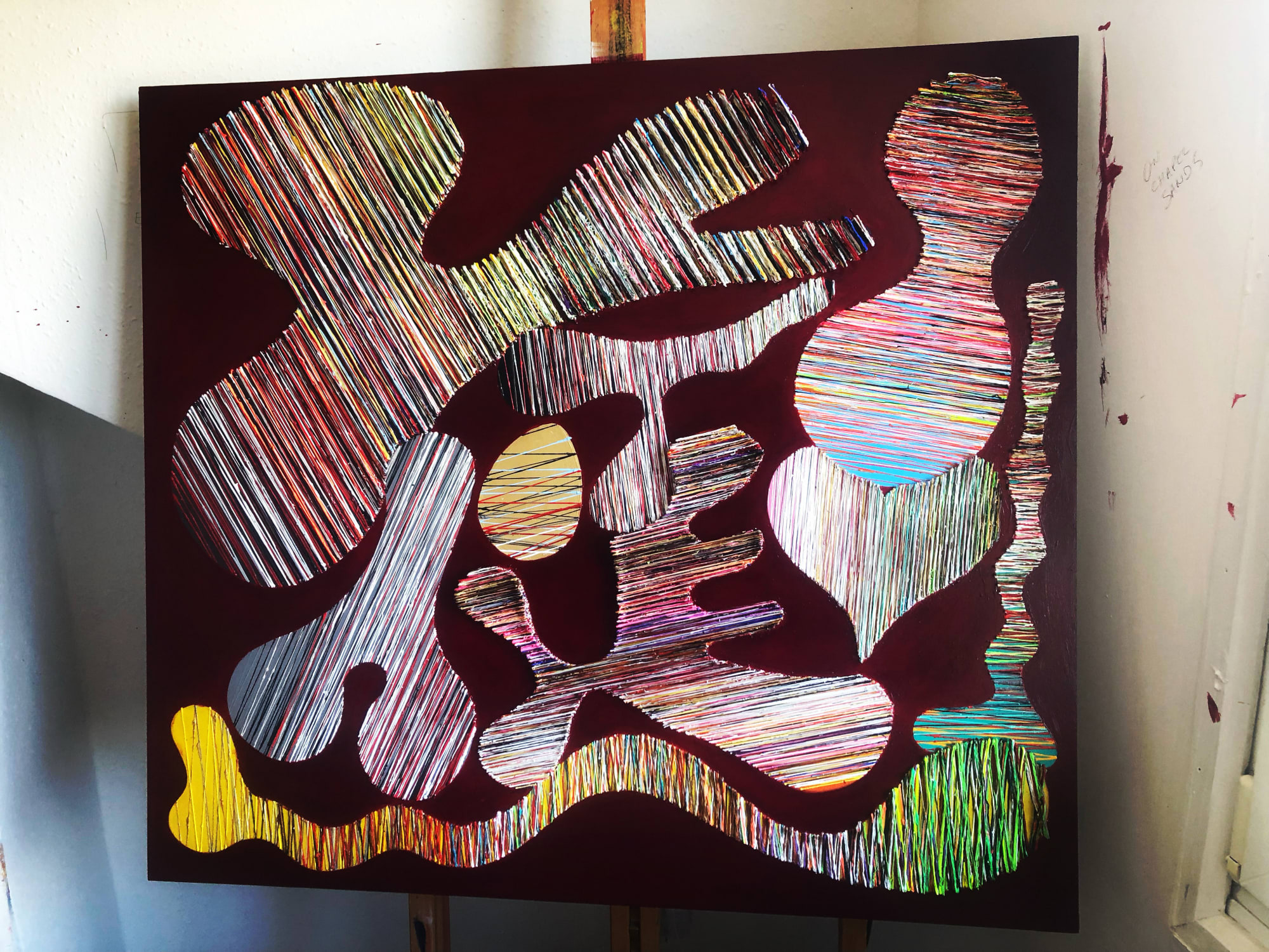 Benjamin Hannavy Cousen, Angela Carter - The Bloody Chamber and other Stories, TBC