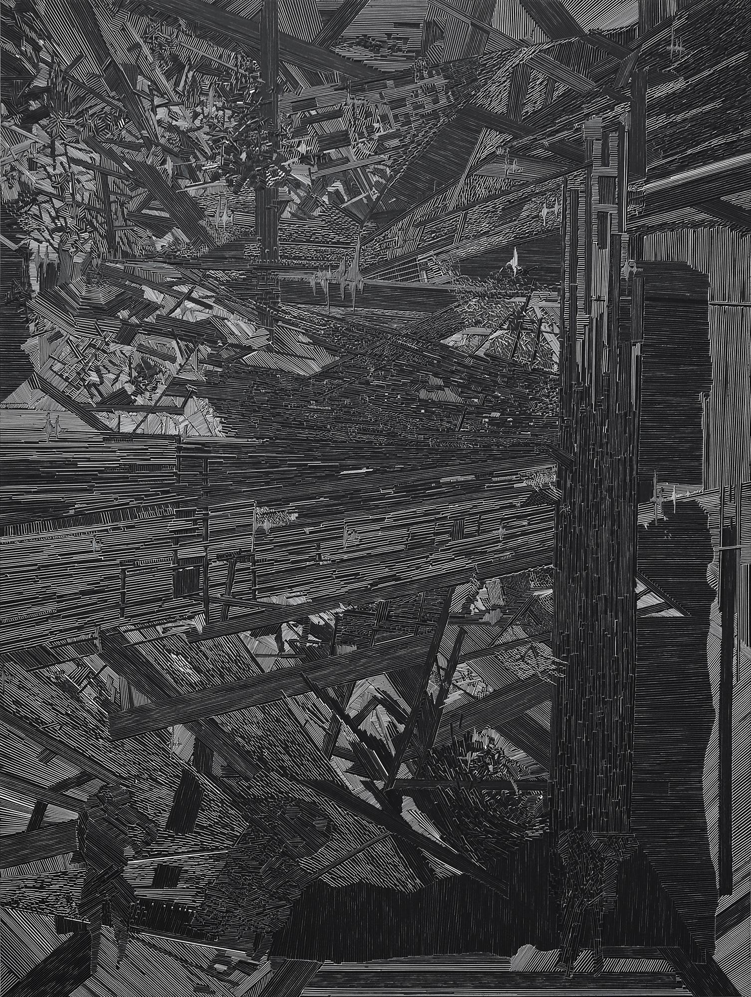 Marcin Dudek, The Meaning of Collusion, 2017