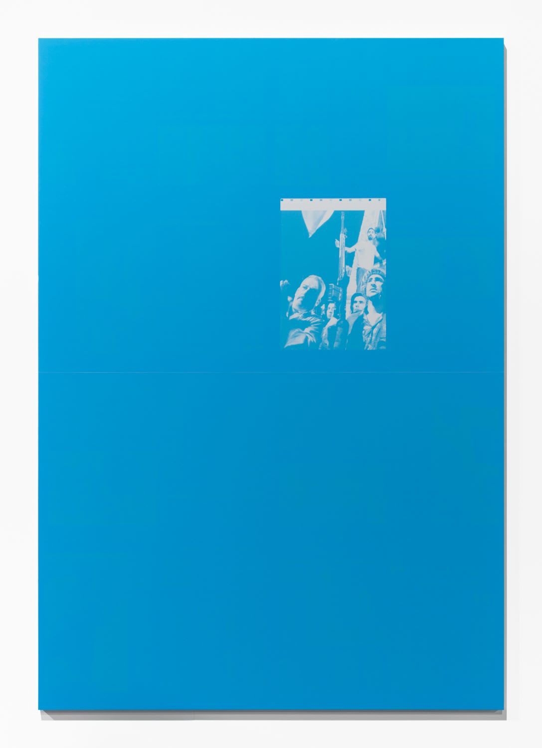 Emmanuel Van der Auwera, Memento 1, 2016