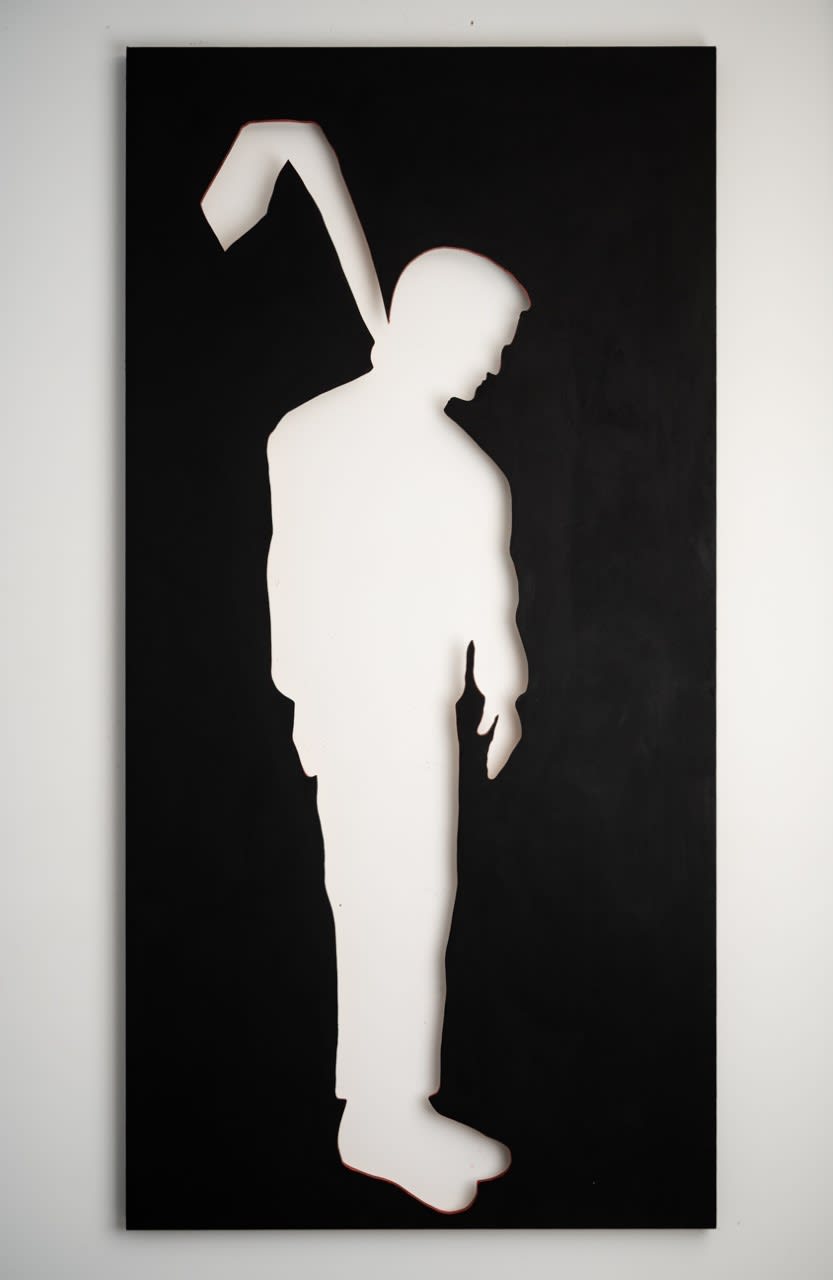 Kevin Cole, Living while Black II, 2020