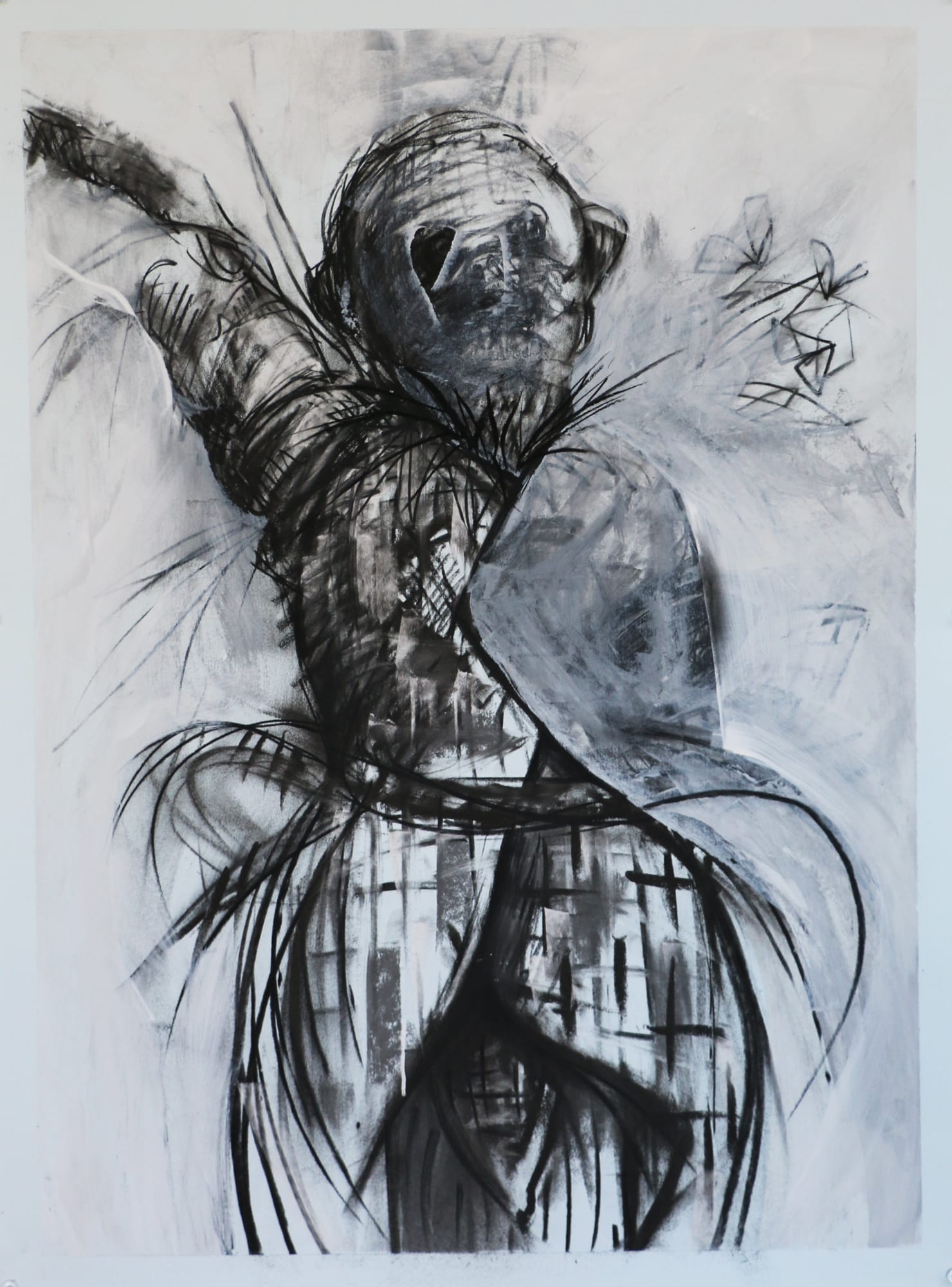 Joseph Norman, Triumph (Old Jim Crow's Scarecrows Series)