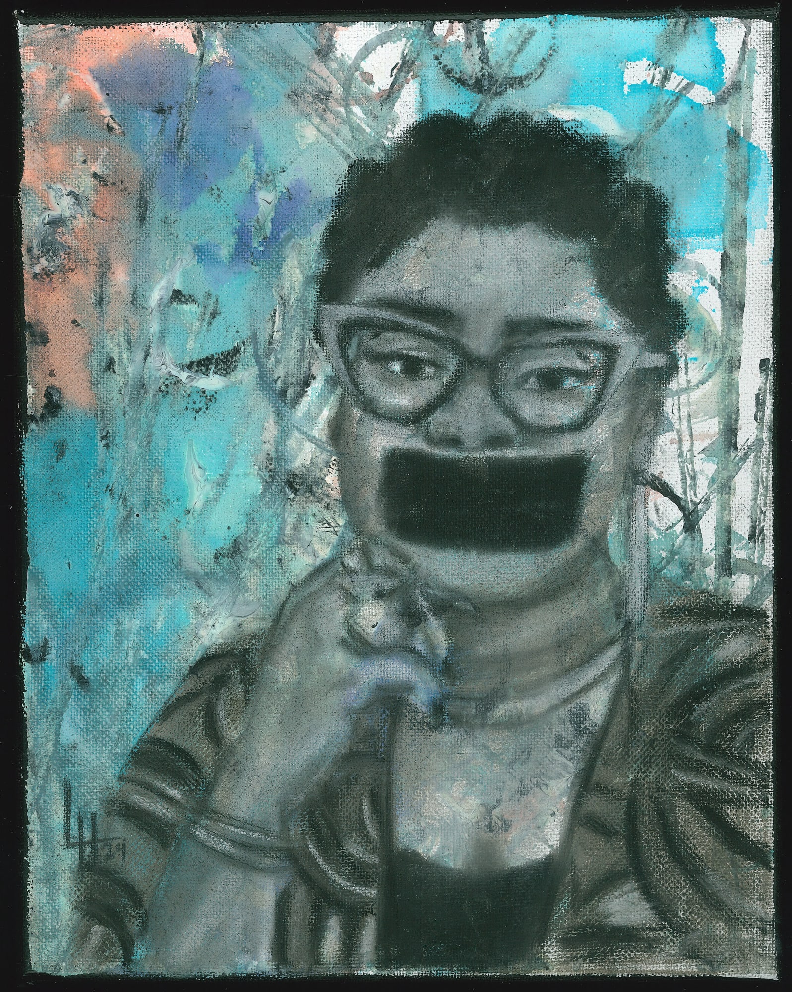 Loni Harshaw, Pride, 2024